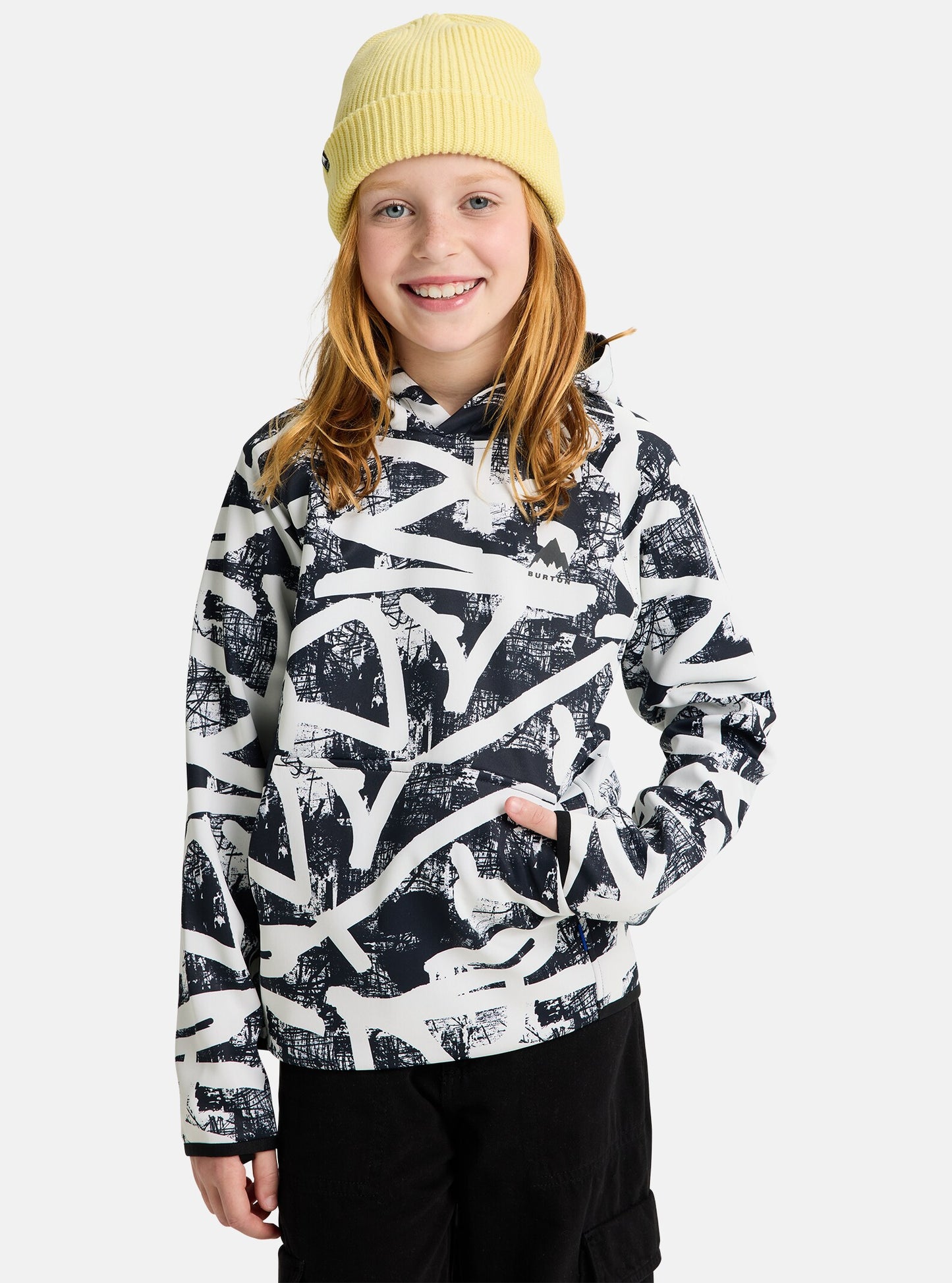 Burton Crown Weatherproof Pullover Fleece - Kids'