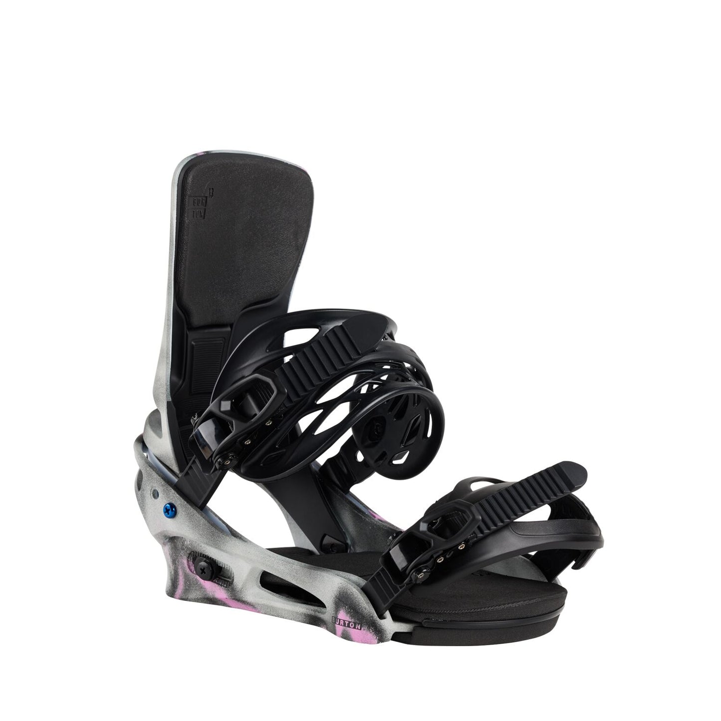 Burton Cartel X Re:Flex Snowboard Bindings 2025