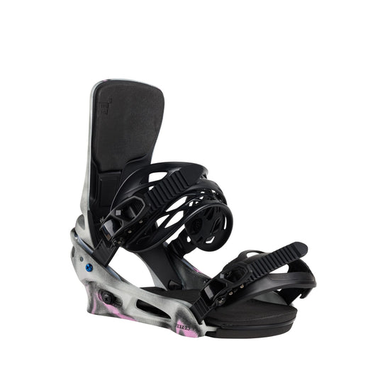 Burton Cartel X Re:Flex Snowboard Bindings 2025