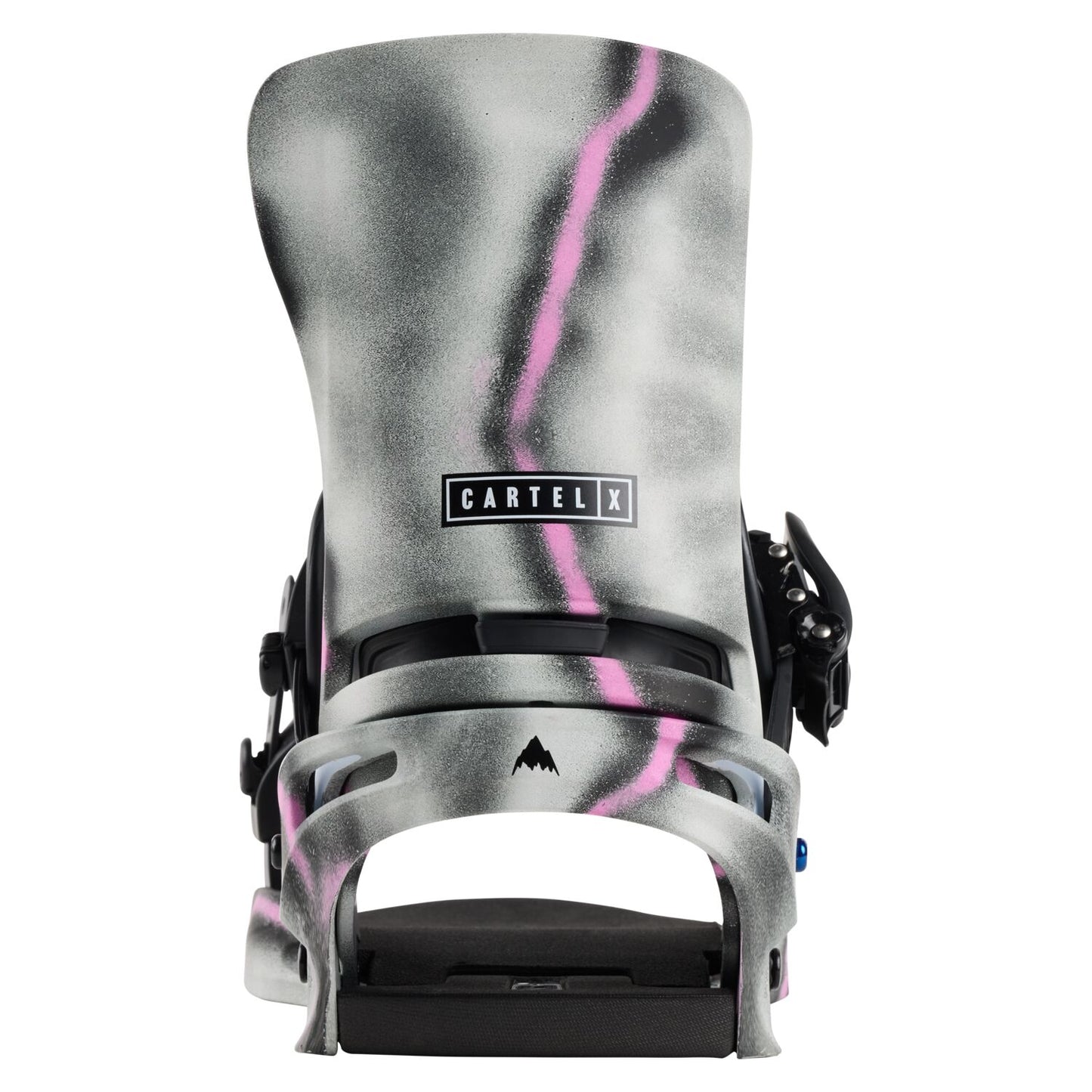 Burton Cartel X Re:Flex Snowboard Bindings 2025