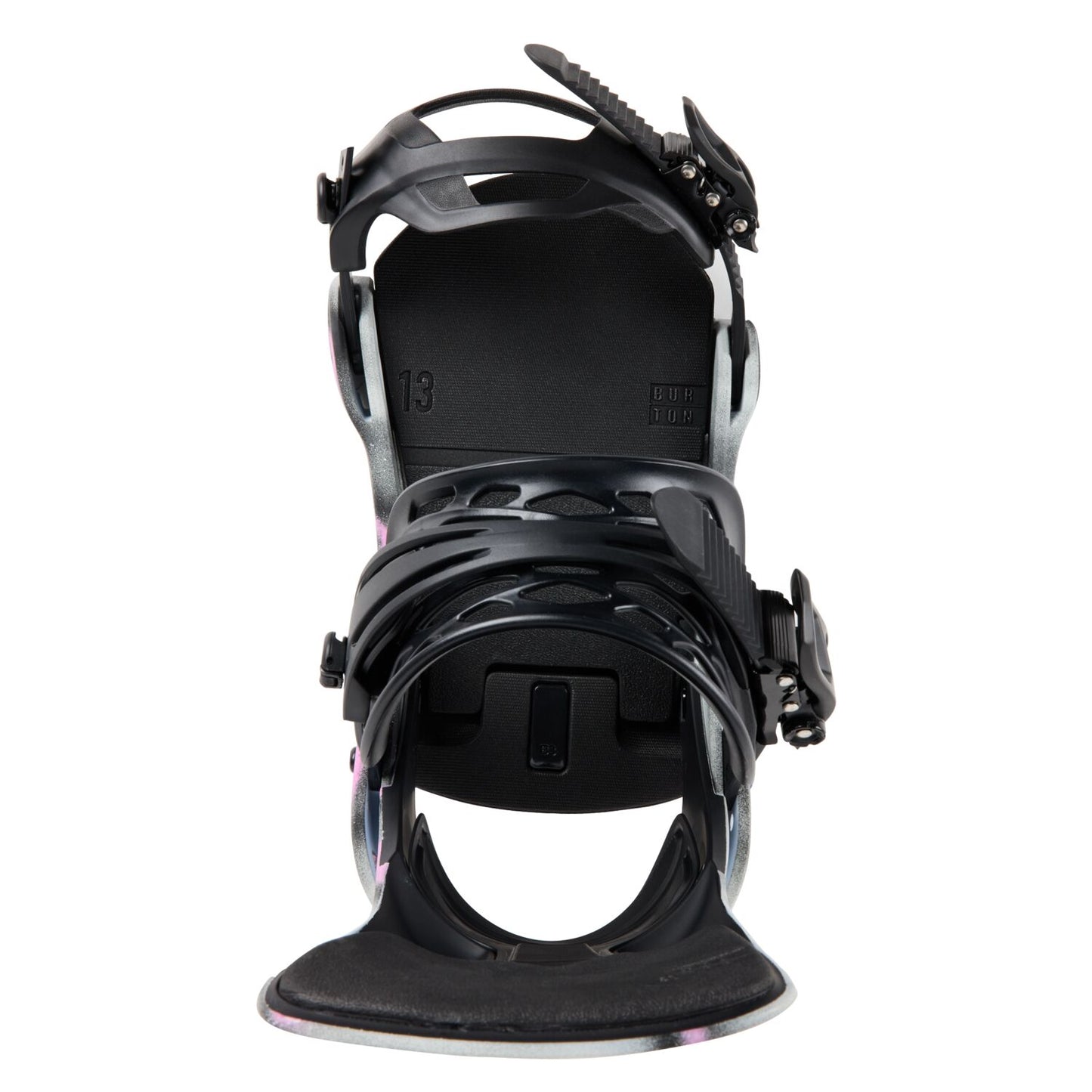 Burton Cartel X Re:Flex Snowboard Bindings 2025