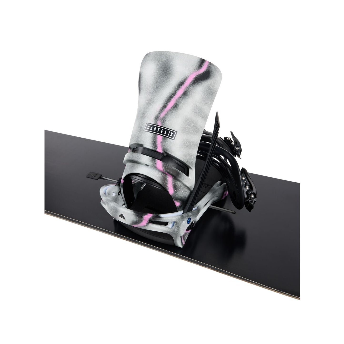 Burton Cartel X Re:Flex Snowboard Bindings 2025