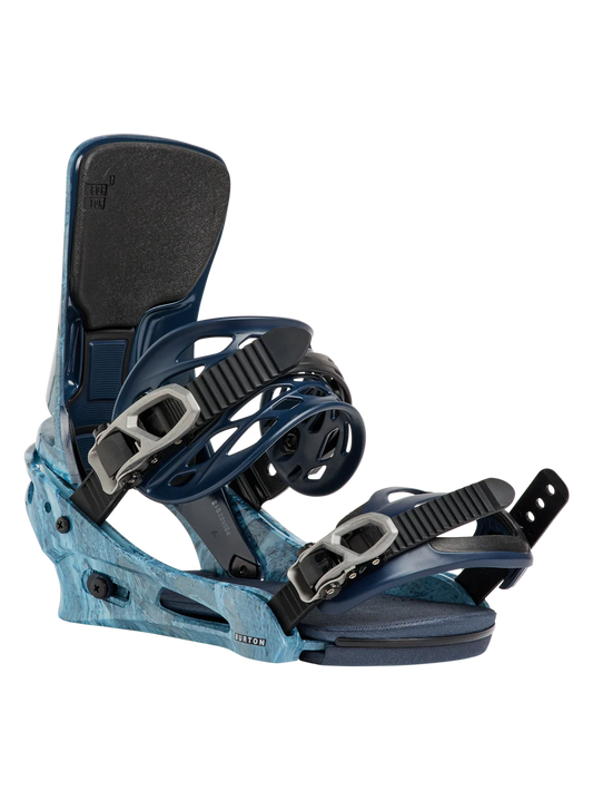 Burton Cartel X Re:Flex Snowboard Bindings 2027