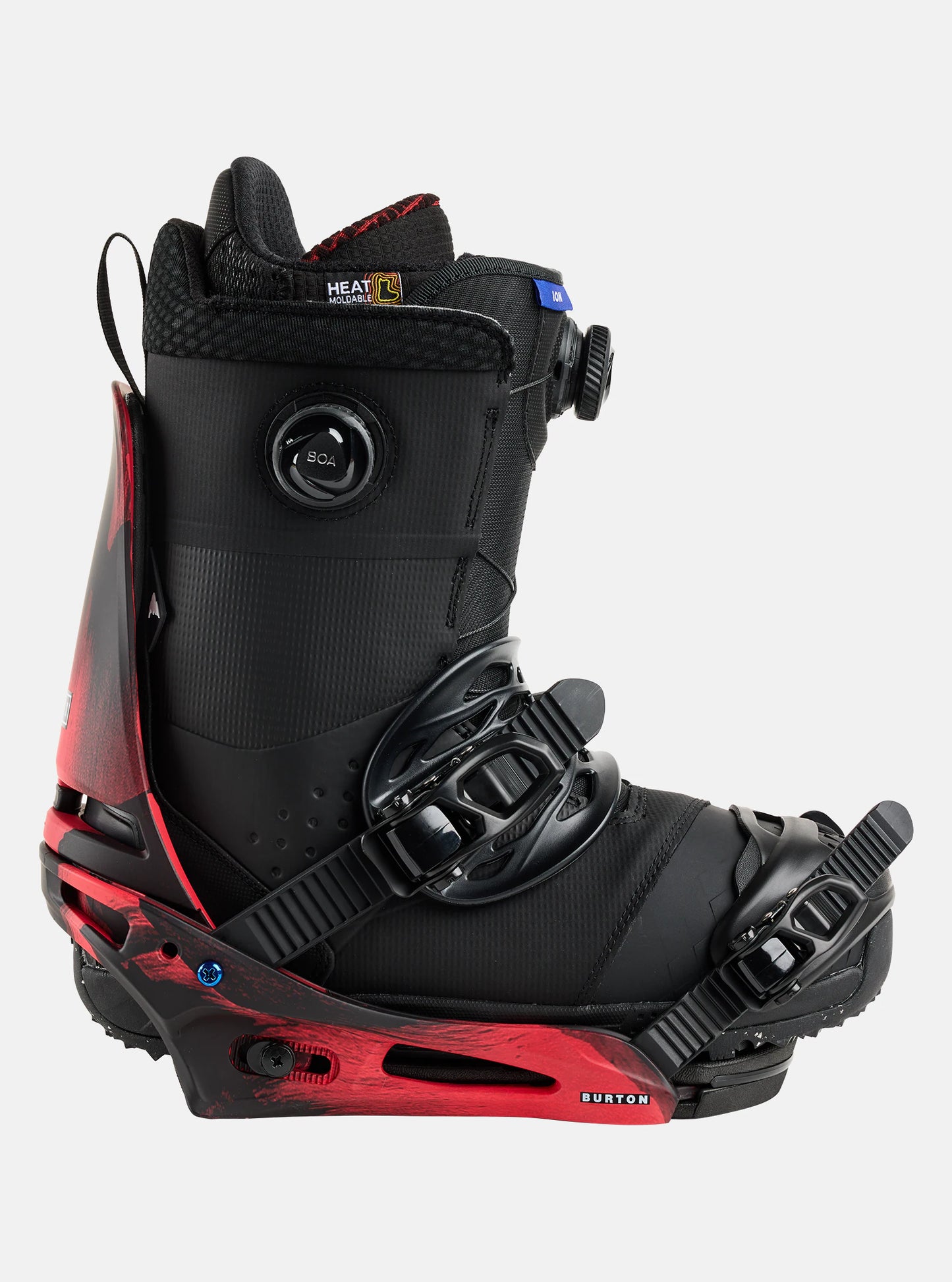 Cartel X Re:Flex Snowboard Bindings 2026