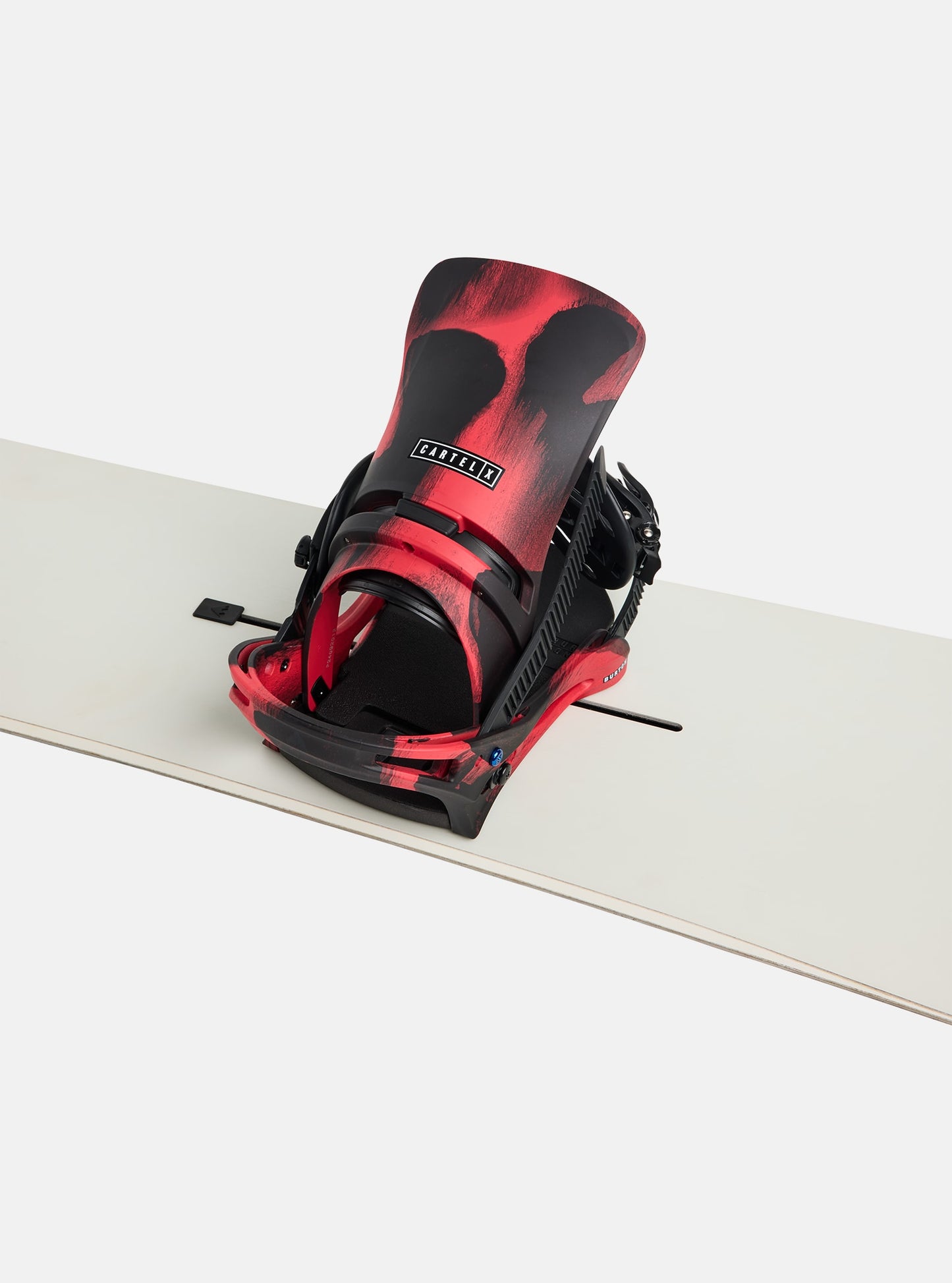 Cartel X Re:Flex Snowboard Bindings 2026