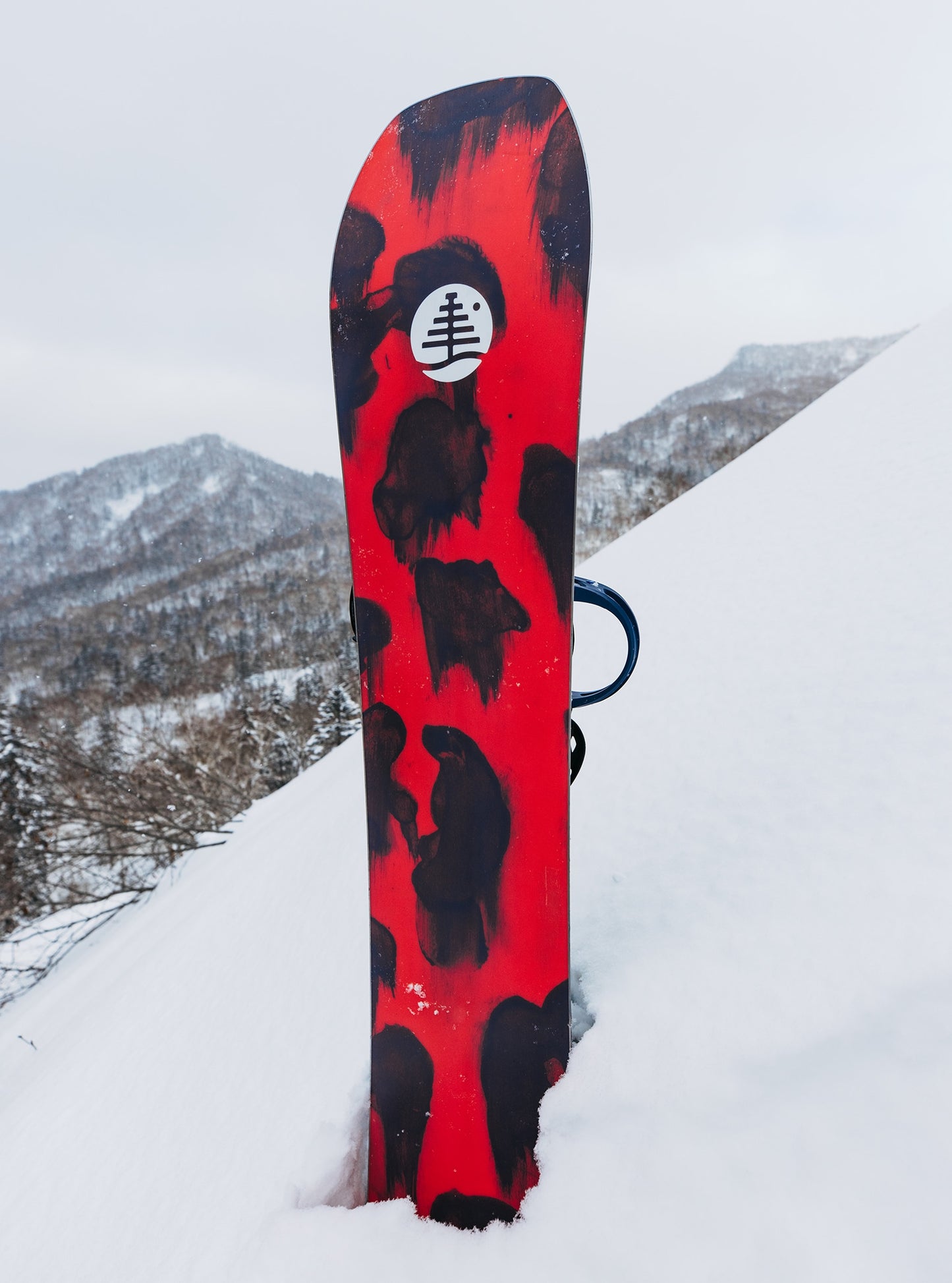 Burton Family Tree Hometown Hero Camber Snowboard 2026