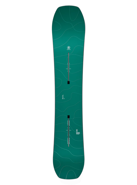 Burton Hometown Hero Snowboard 2027 - Unisex