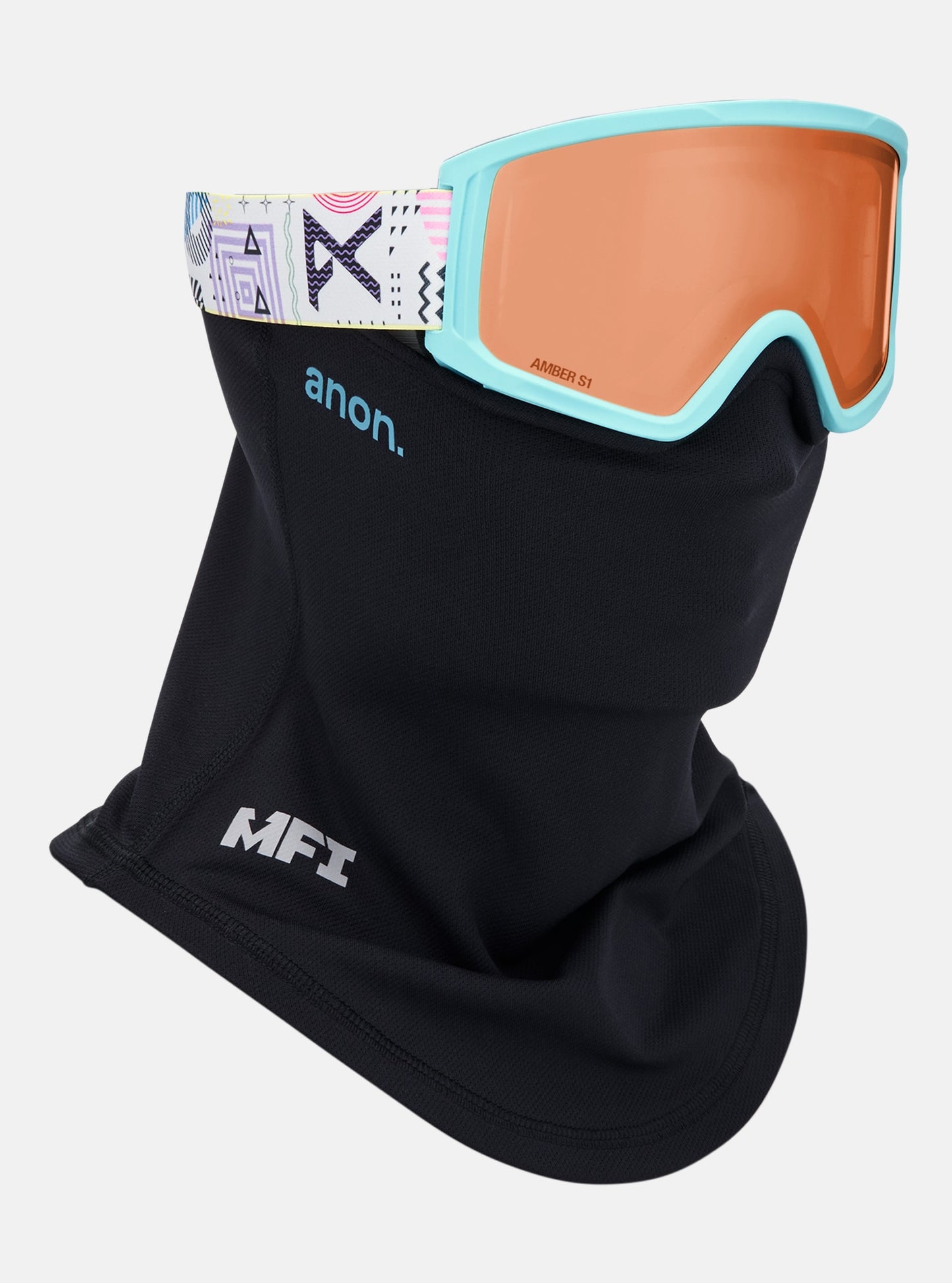 Anon Tracker 2.0 Goggles + MFI® Face Mask - Kids'