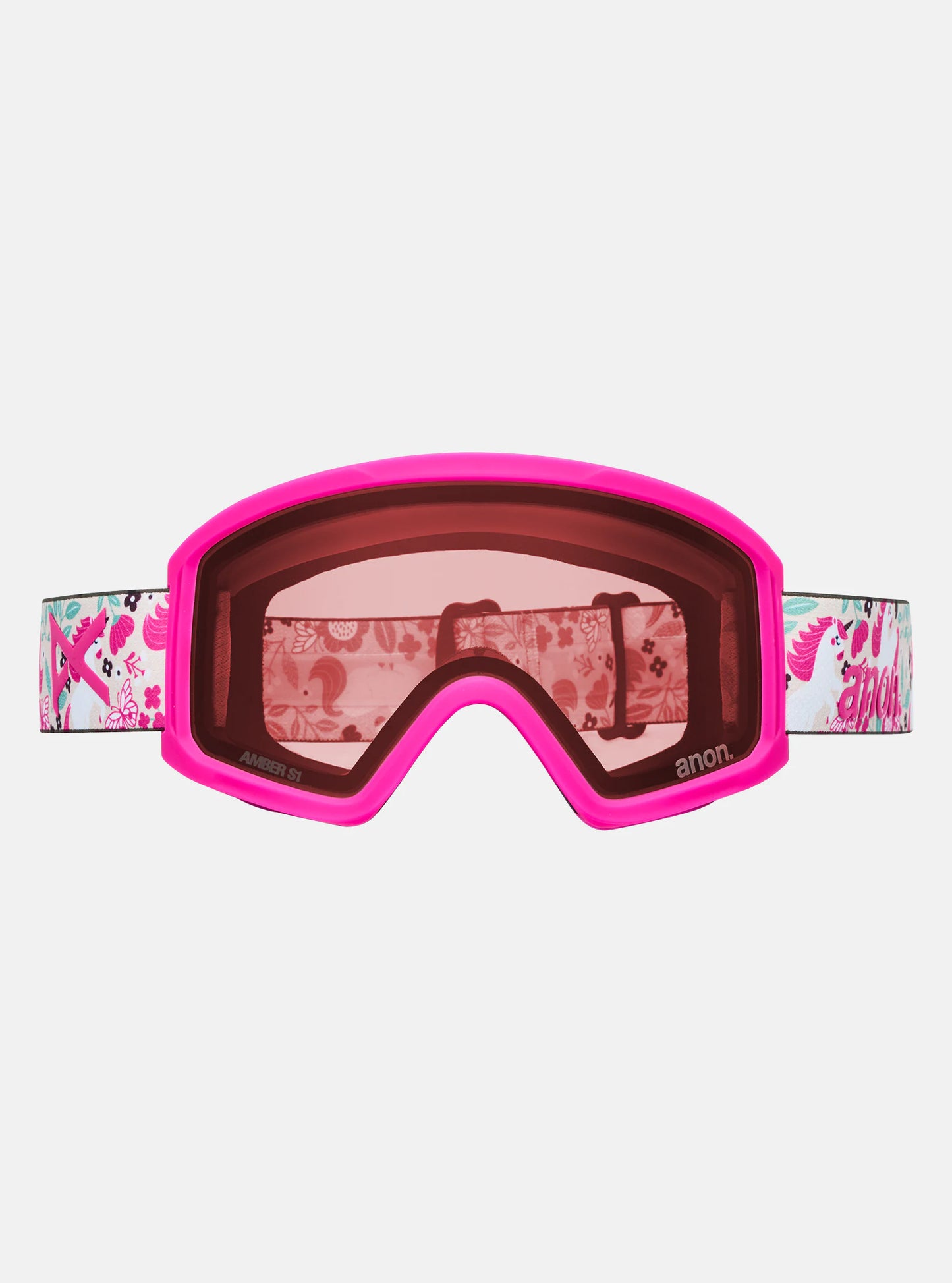 Anon Tracker 2.0 Goggles + MFI® Face Mask - Kids'