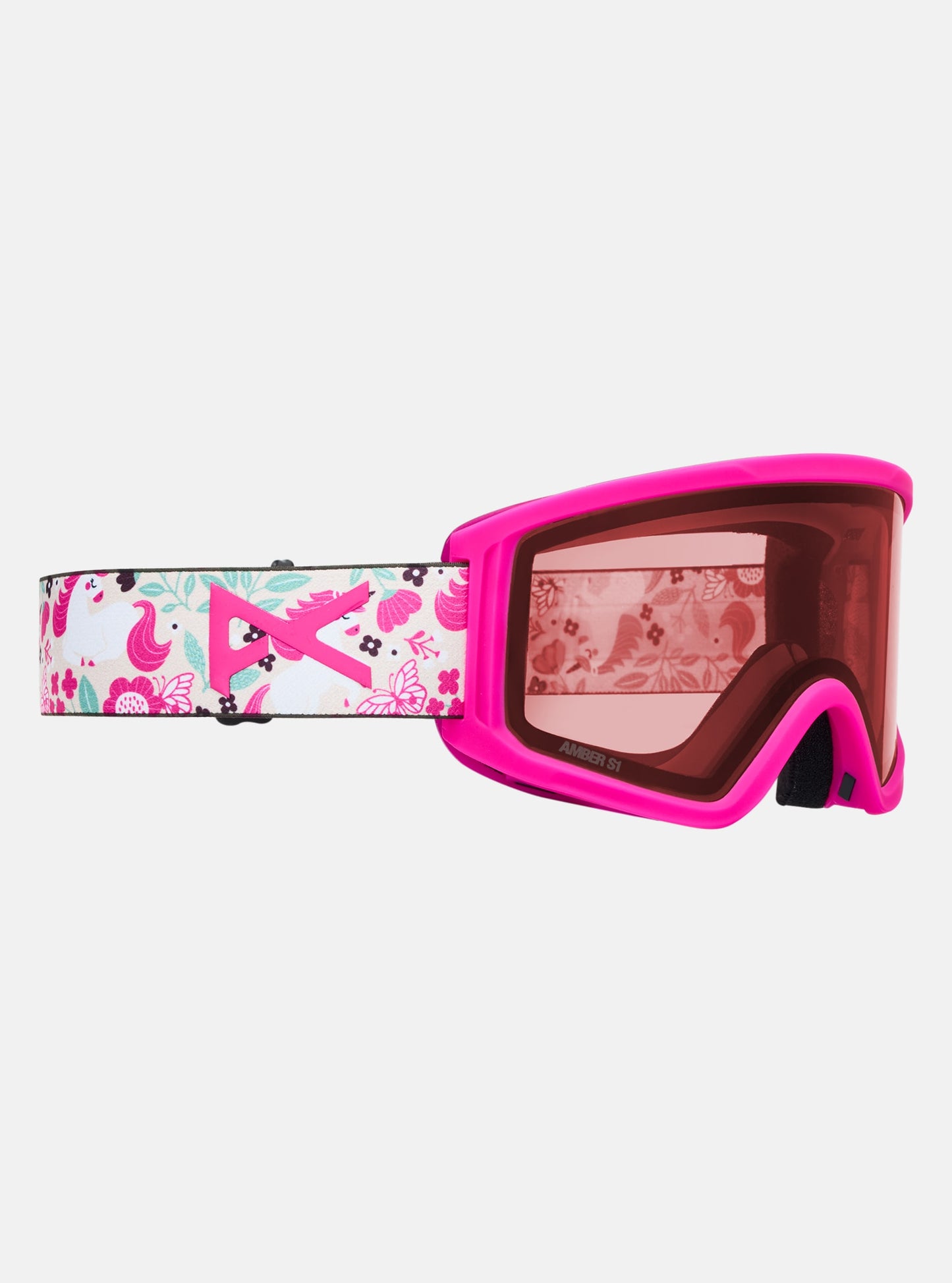 Anon Tracker 2.0 Goggles + MFI® Face Mask - Kids'