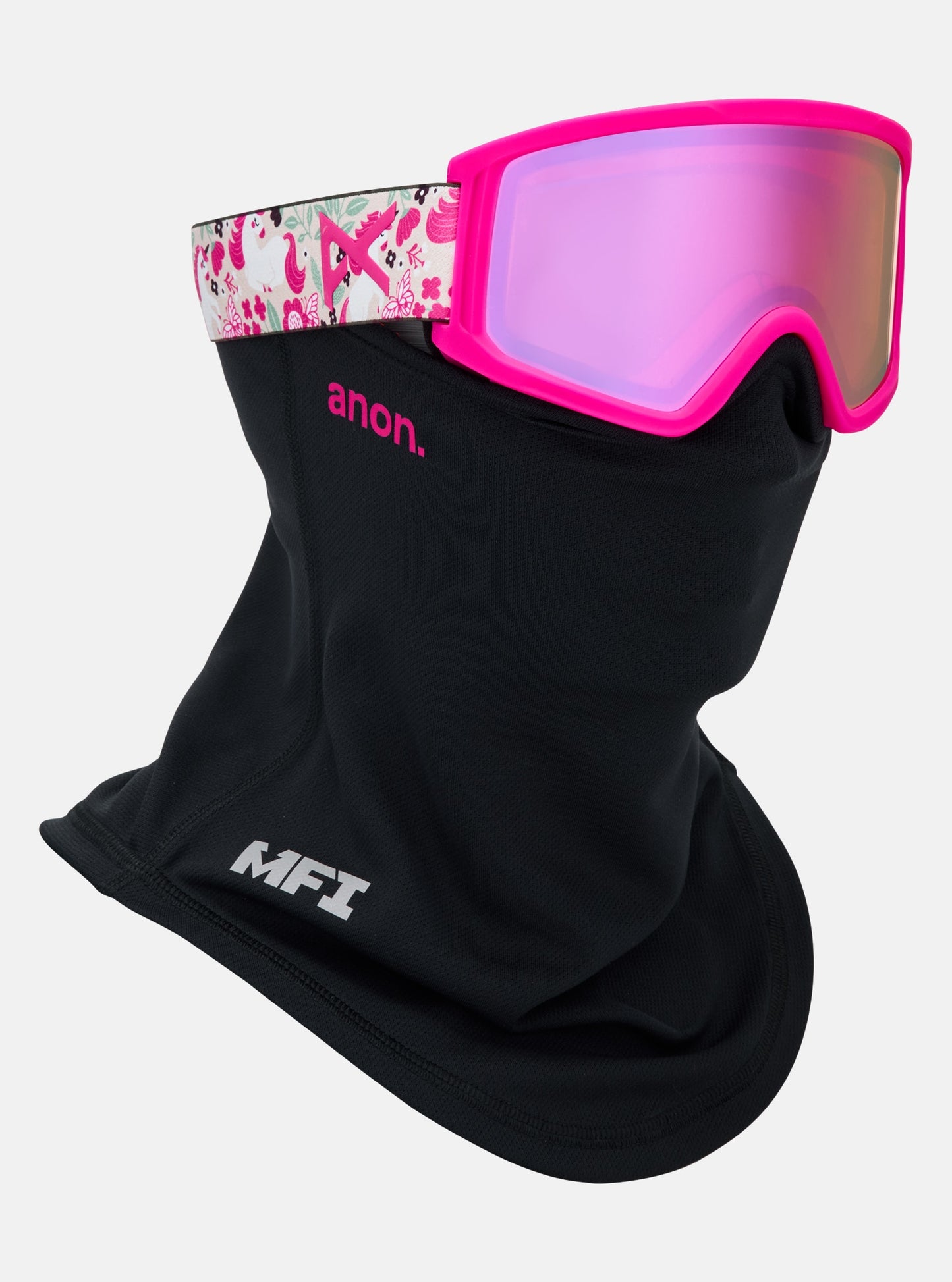 Anon Tracker 2.0 Goggles + MFI® Face Mask - Kids'