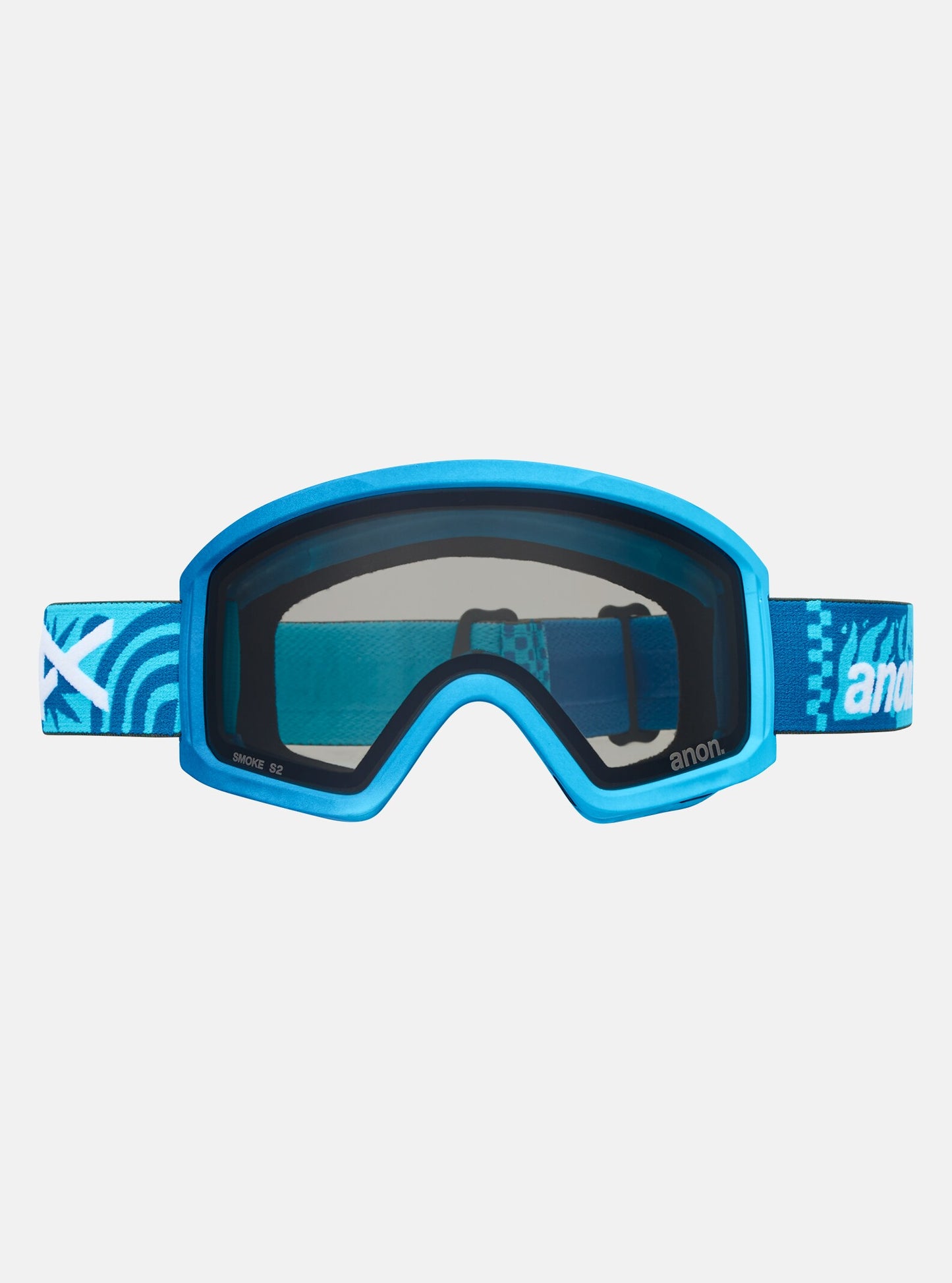 Anon Tracker 2.0 Goggles + MFI® Face Mask - Kids'