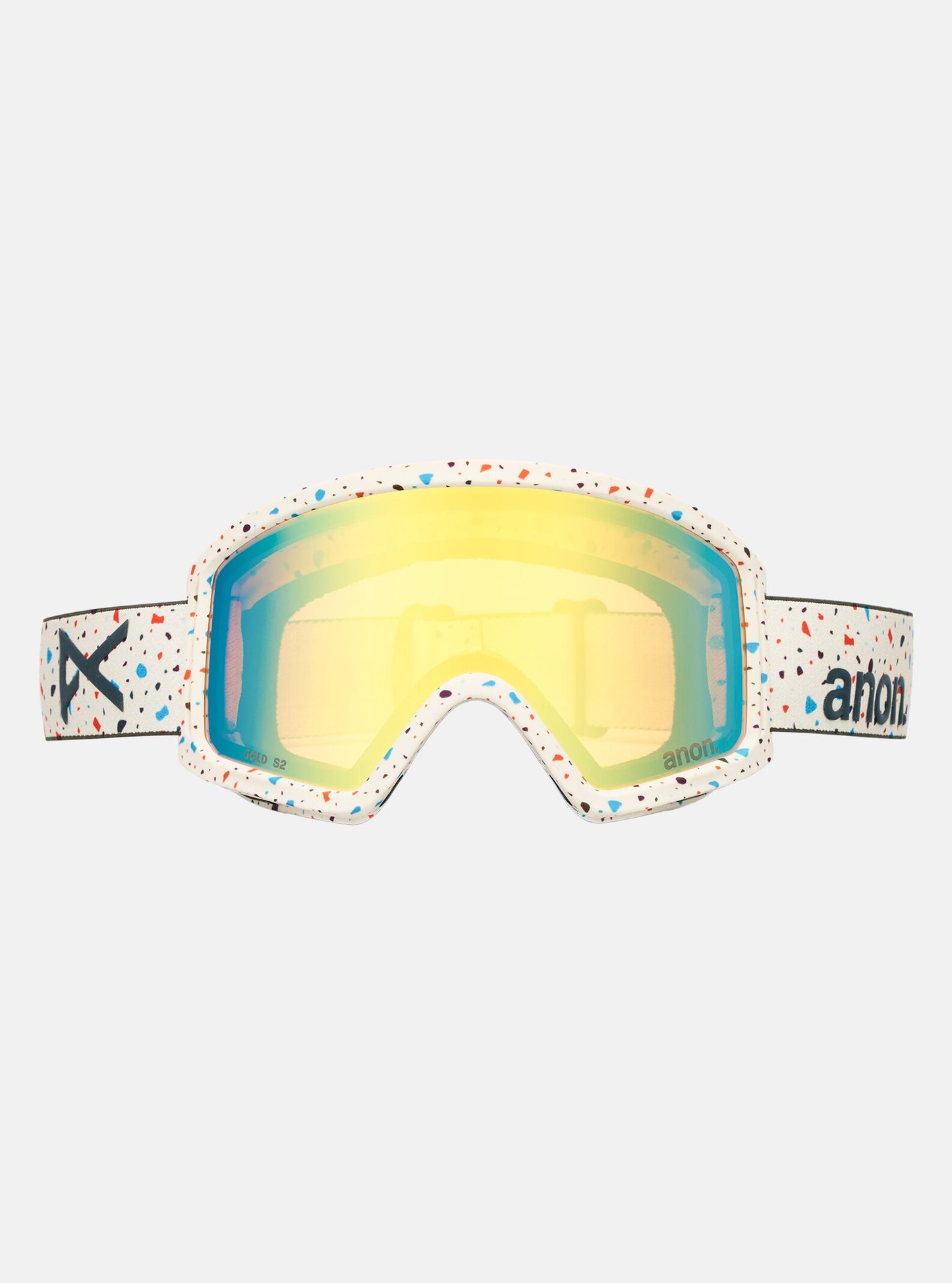 Anon Tracker 2.0 Goggles + MFI® Face Mask - Kids'