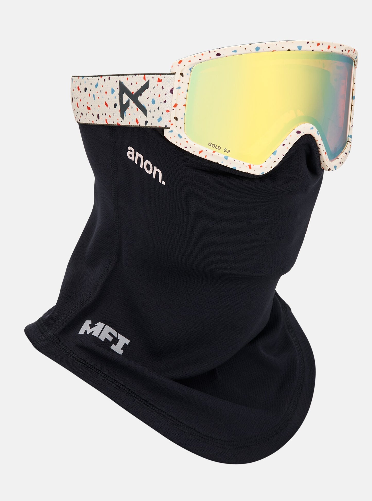 Anon Tracker 2.0 Goggles + MFI® Face Mask - Kids'