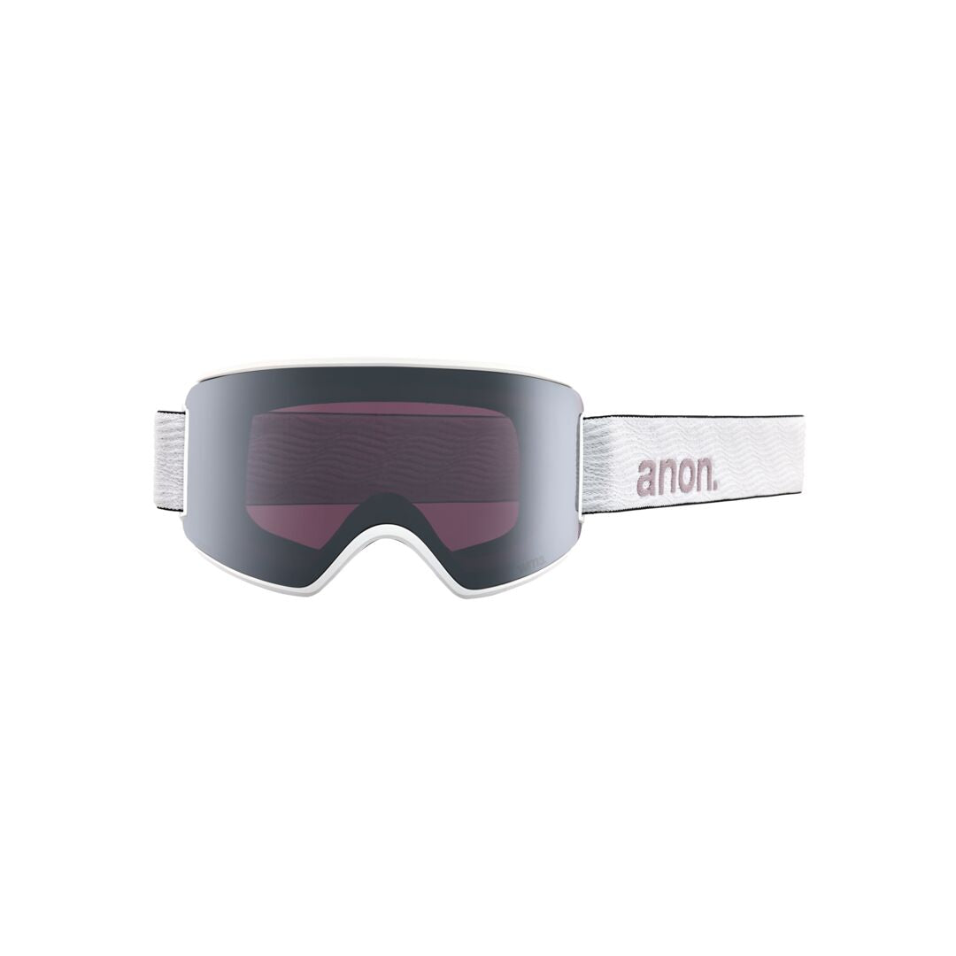 Anon WM3 Goggles + Bonus Lens + MFI® Face Mask 2024 - Women's