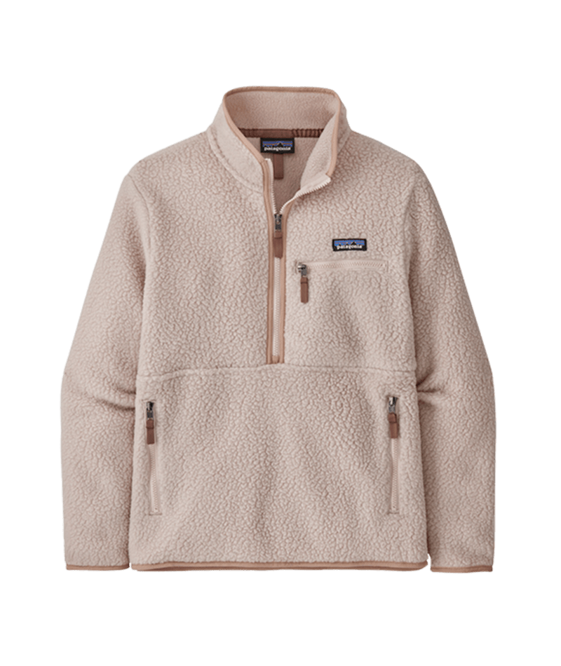 Patagonia Women s Retro Pile Fleece Marsupial