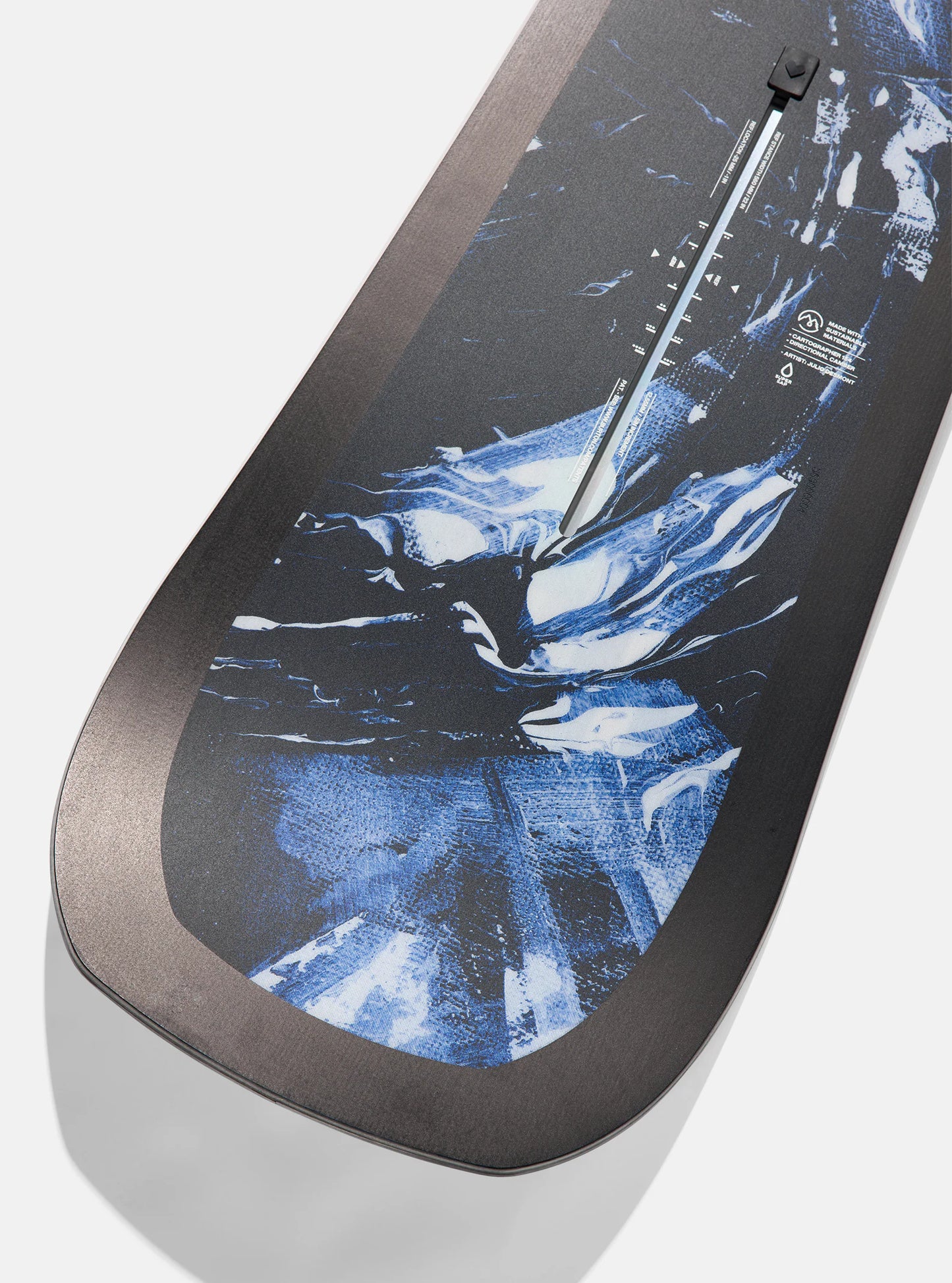 Burton Cartographer Camber Snowboard 2026