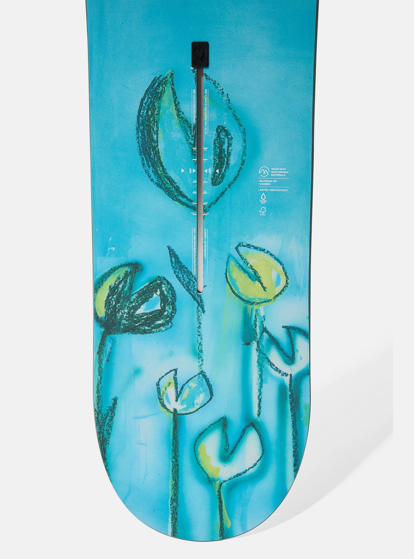 Burton Blossom Snowboard 2026