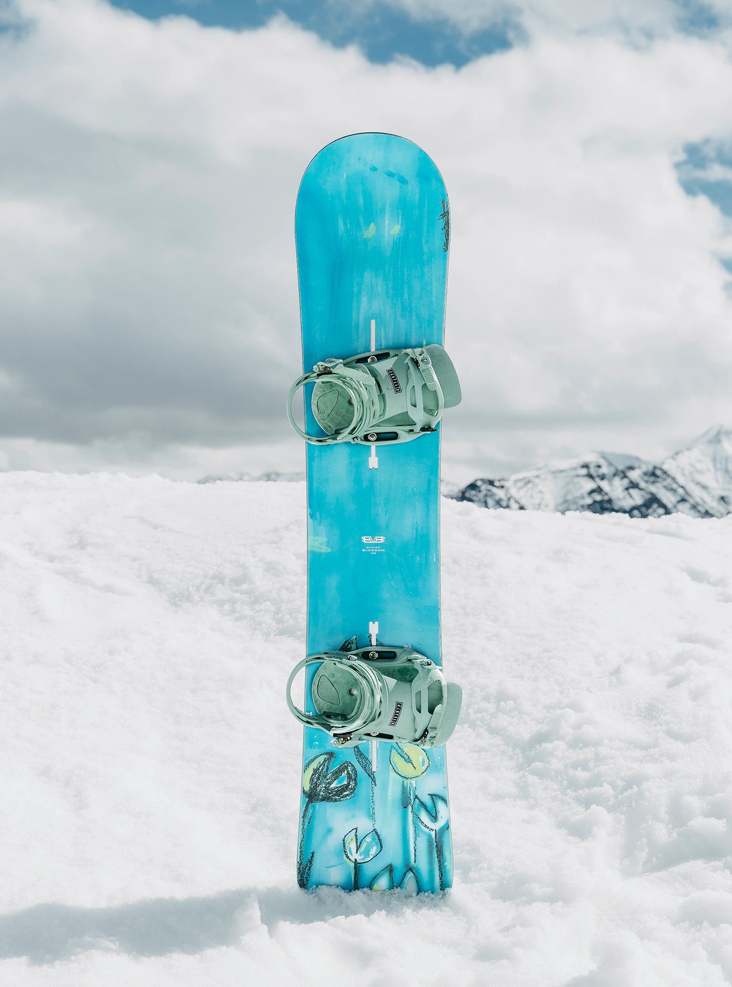 Burton Blossom Snowboard 2026