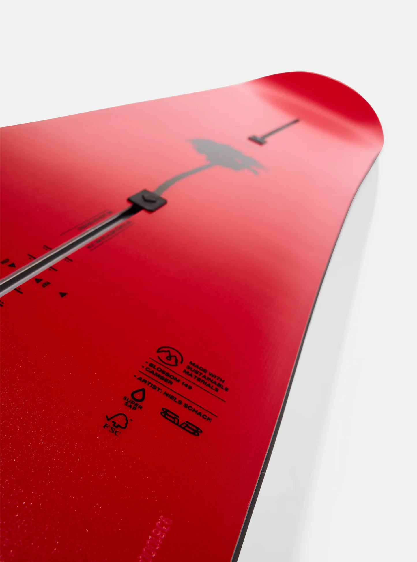 Burton Blossom Snowboard 2026