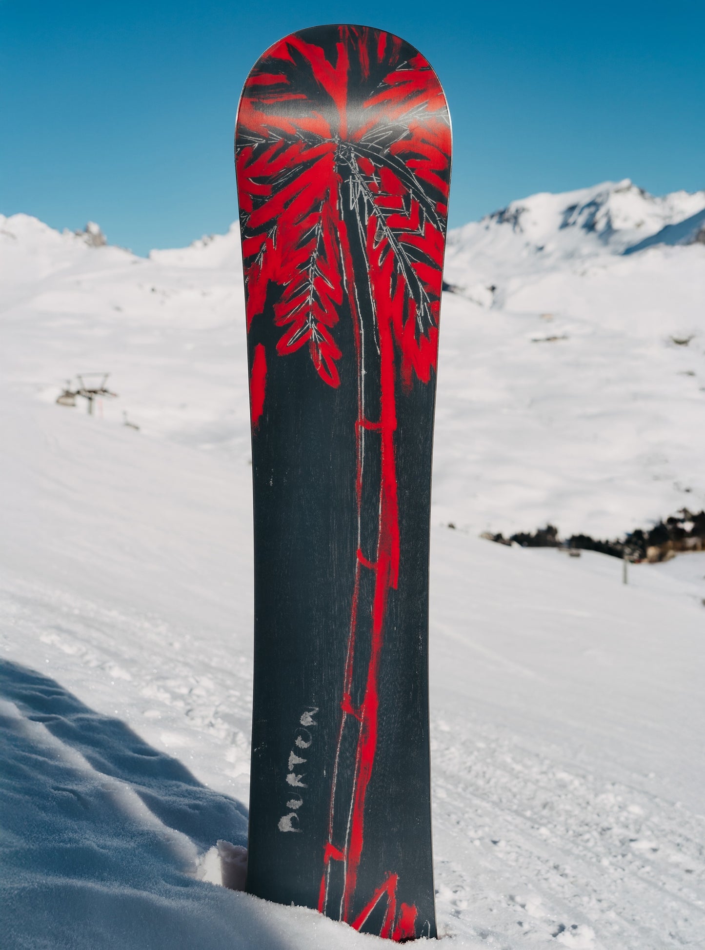 Burton Blossom Snowboard 2026