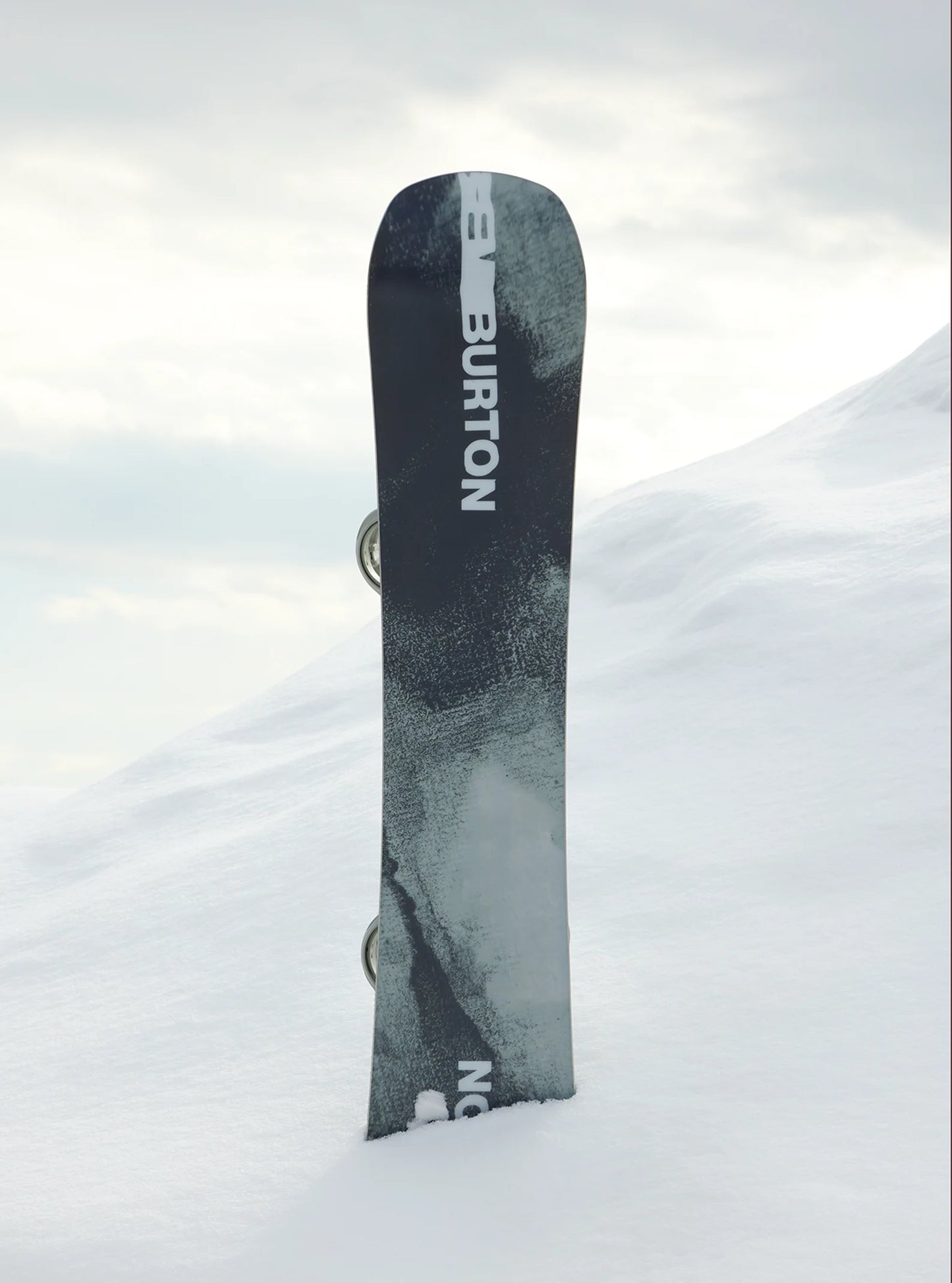 Burton Instigator Pure Pop Camber Snowboard 2026