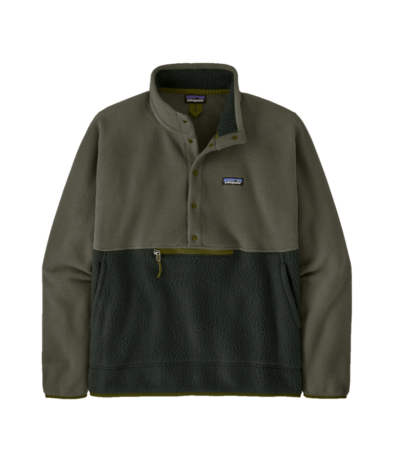 Patagonia Reto Pyle 1/2 Snap Pullover - Men's