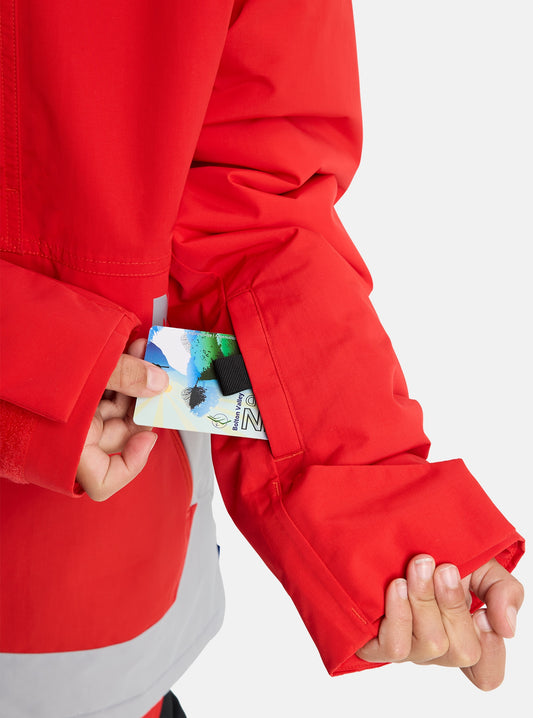 Burton Frostner 2L Anorak Jacket - Kids'