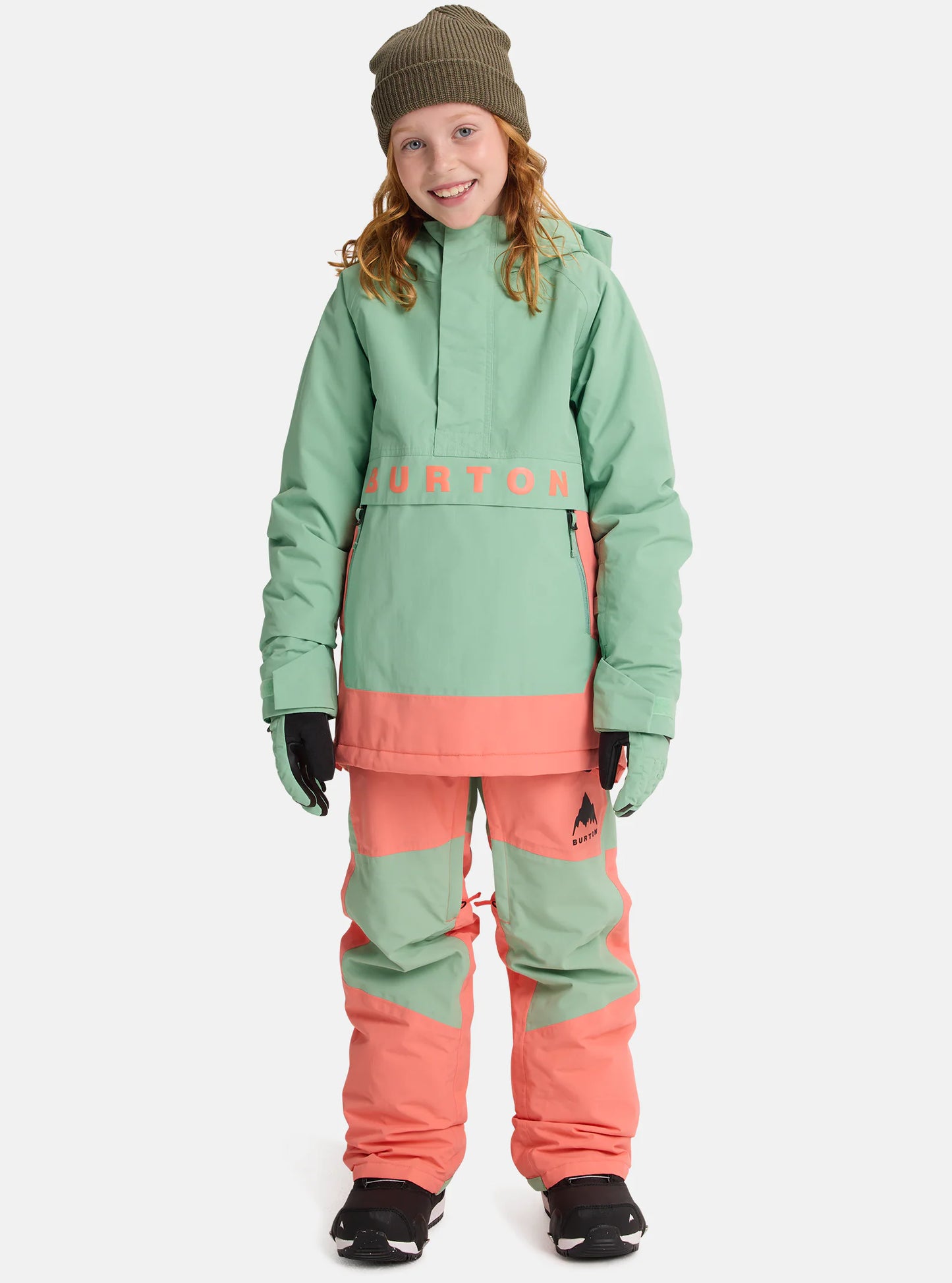 Burton Frostner 2L Anorak Jacket - Kids'