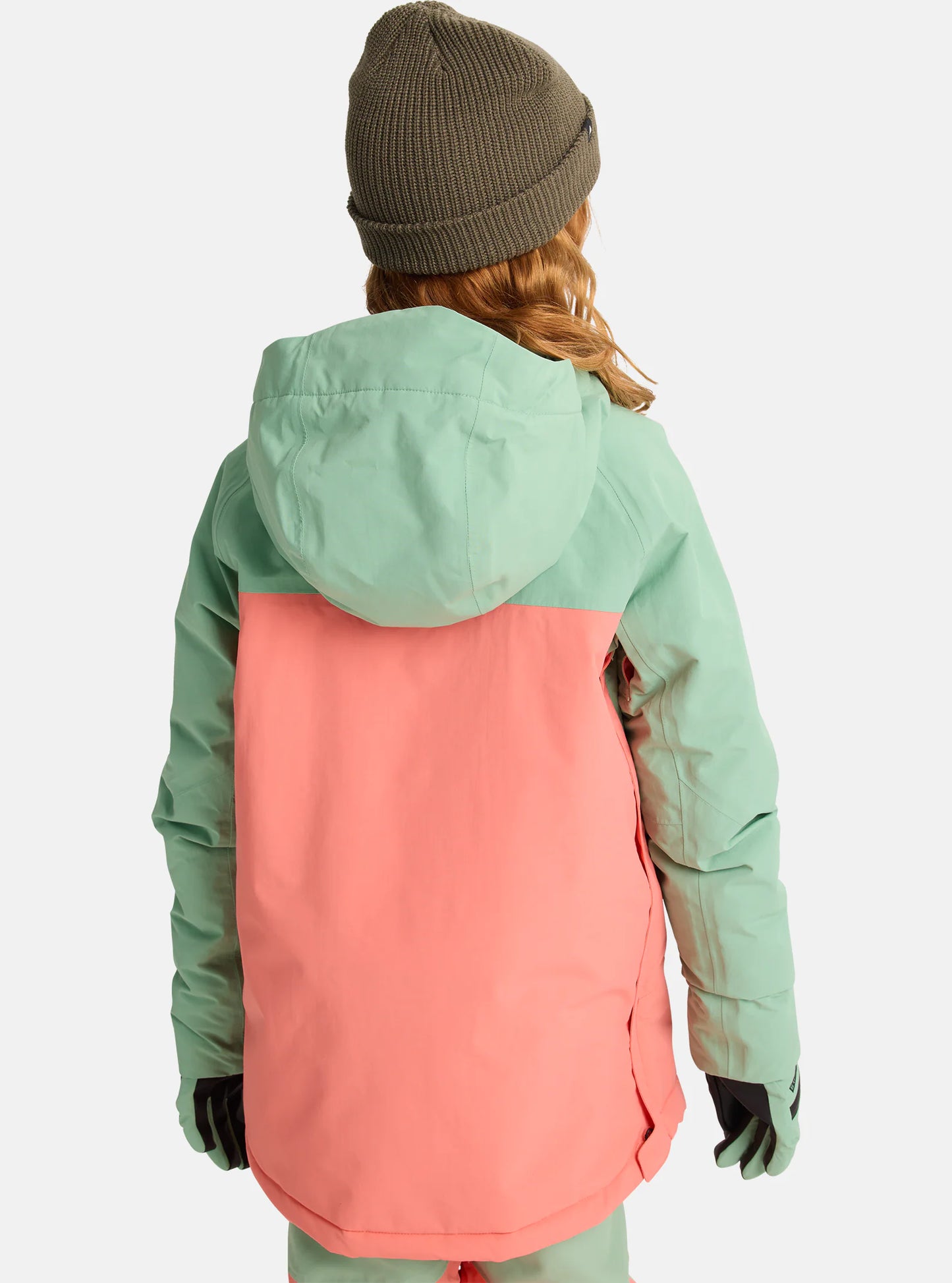 Burton Frostner 2L Anorak Jacket - Kids'