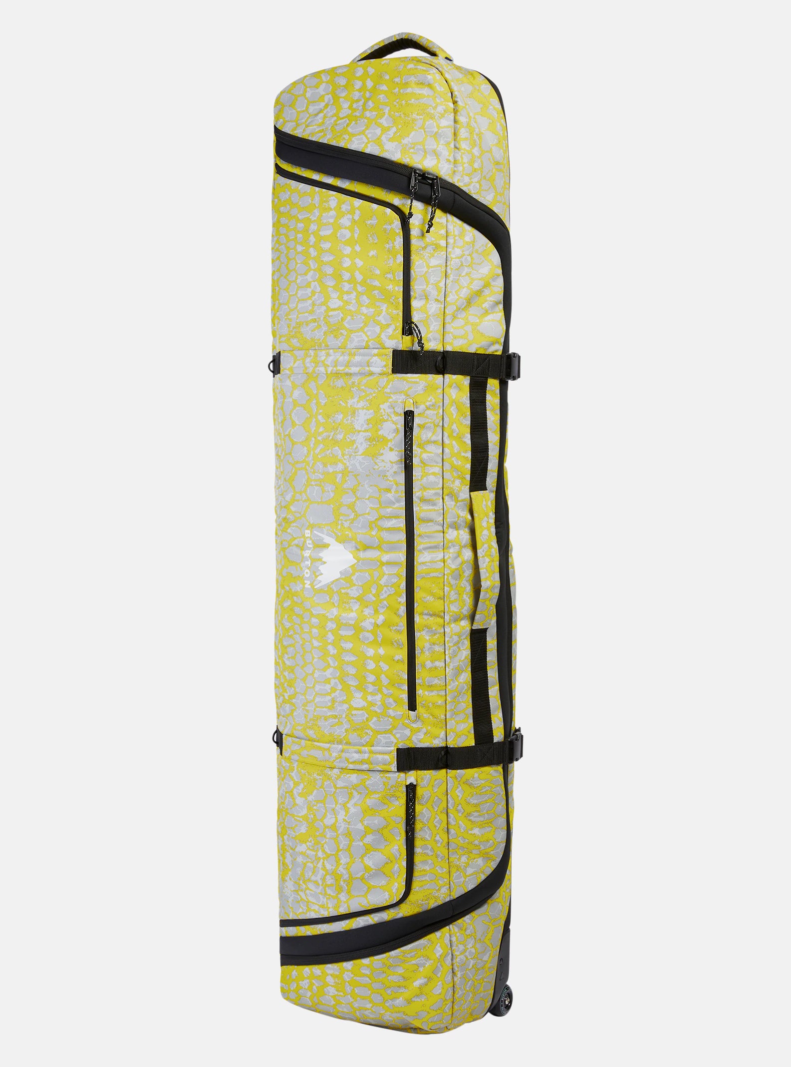 Burton Wheelie Flight Attendant Snowboard Bag – The Ski Chalet Burton Wheelie Flight Attendant Snowboard Bag – The Ski Chalet