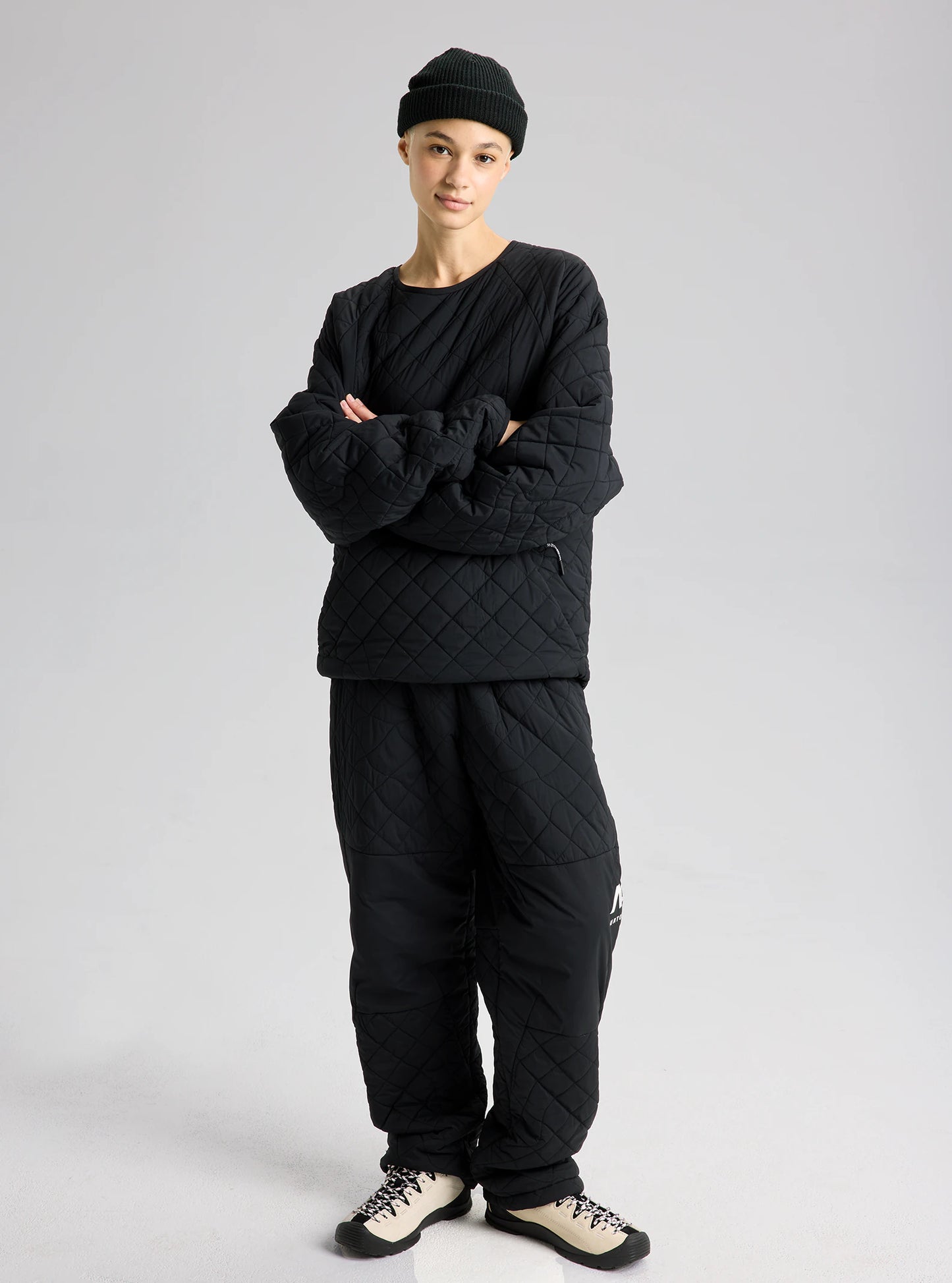Burton AG Pinball Insulated Crewneck Pullover