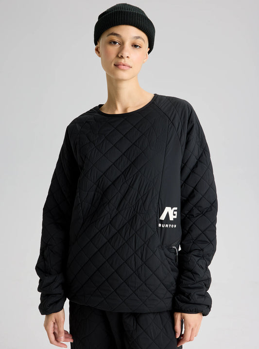 Burton AG Pinball Insulated Crewneck Pullover