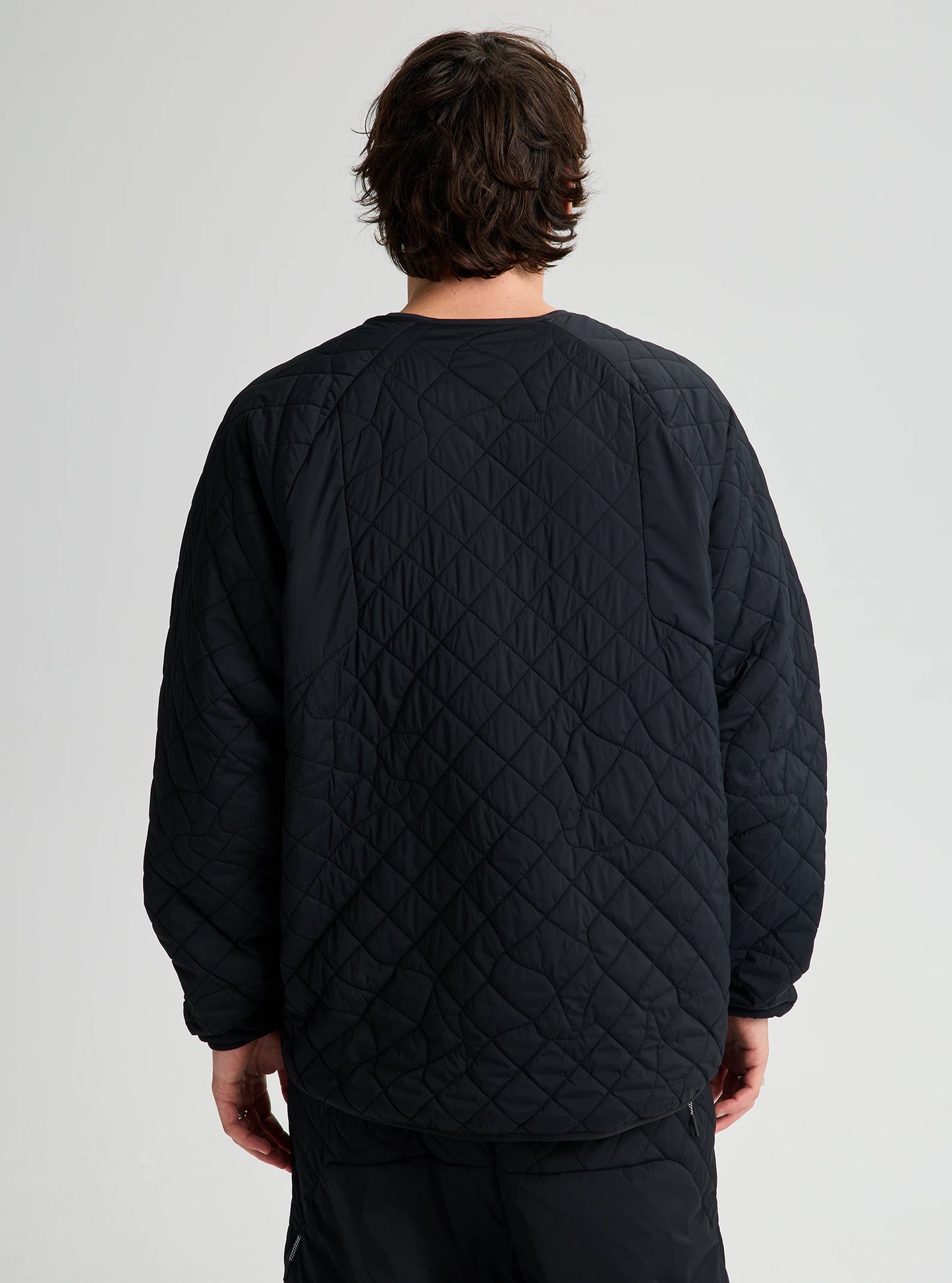 Burton AG Pinball Insulated Crewneck Pullover