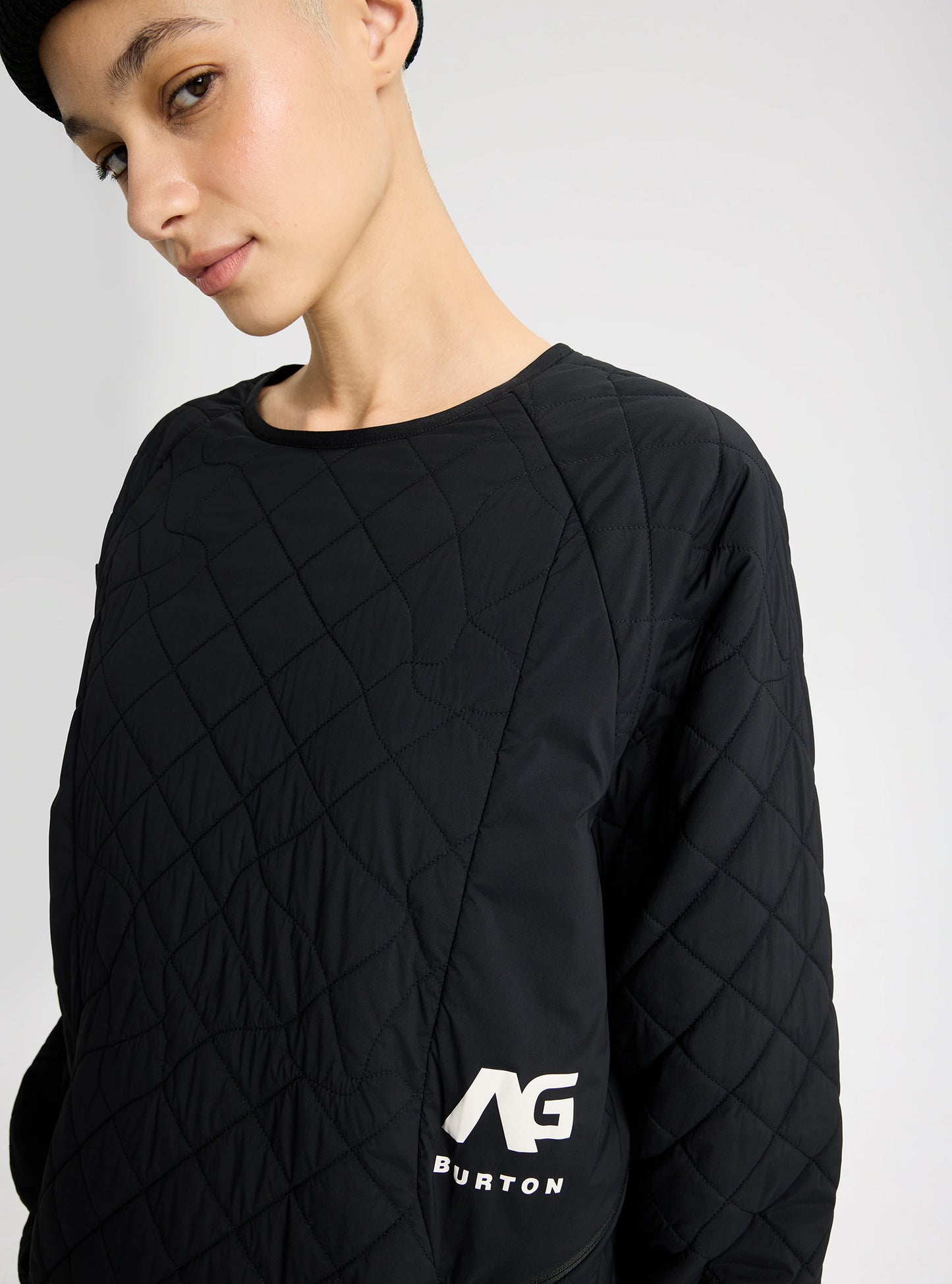 Burton AG Pinball Insulated Crewneck Pullover