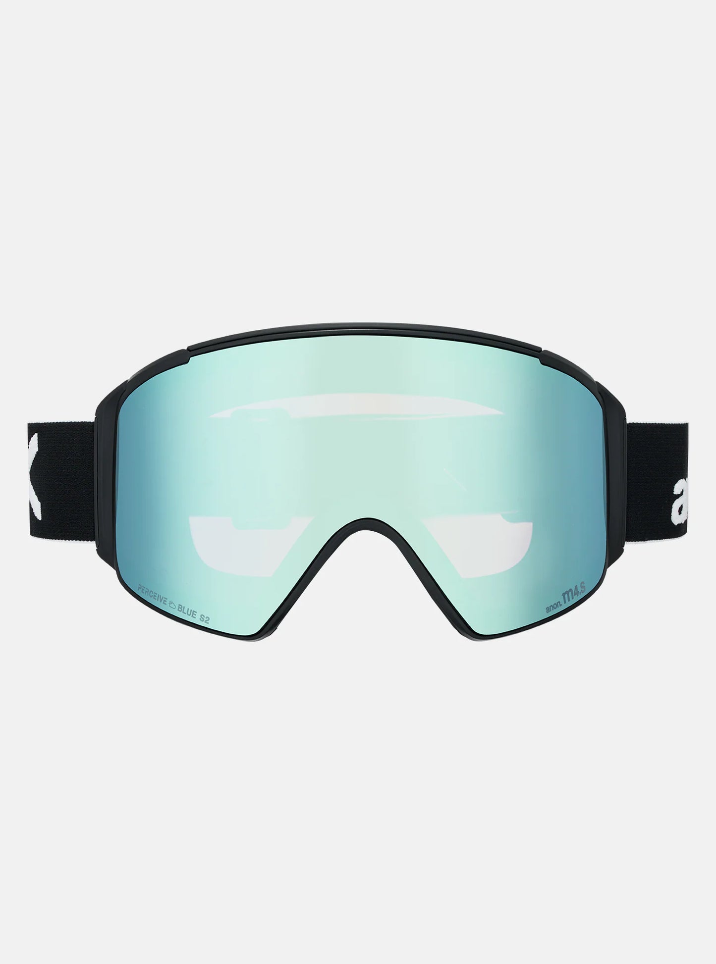 Anon M4S Goggles (Cylindrical) + Bonus Lens + MFI® Face Mask
