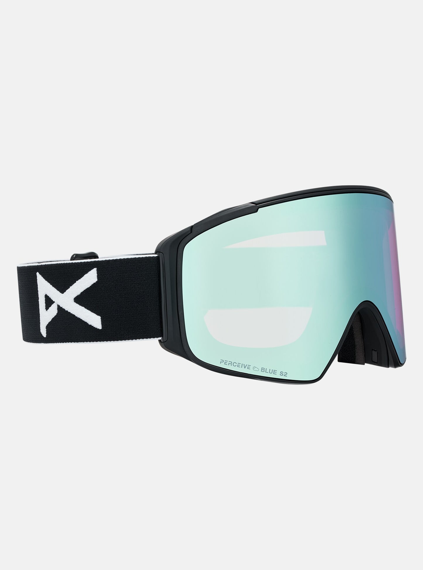 Anon M4S Goggles (Cylindrical) + Bonus Lens + MFI® Face Mask