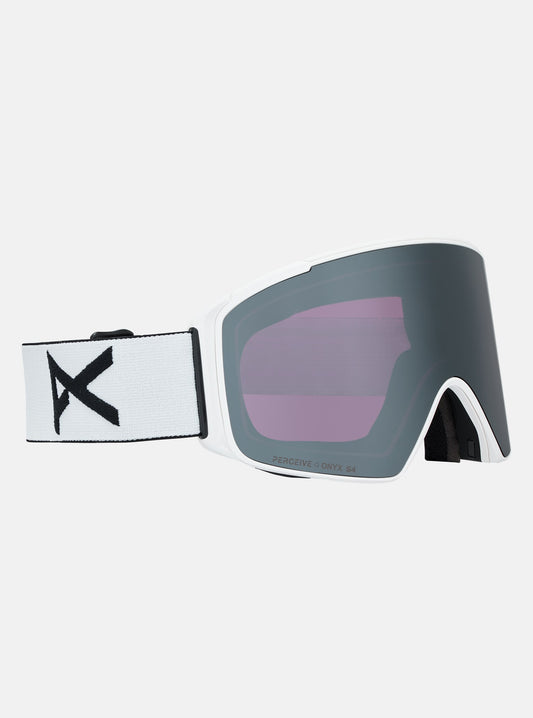 Anon M4S Goggles (Cylindrical) + Bonus Lens + MFI® Face Mask