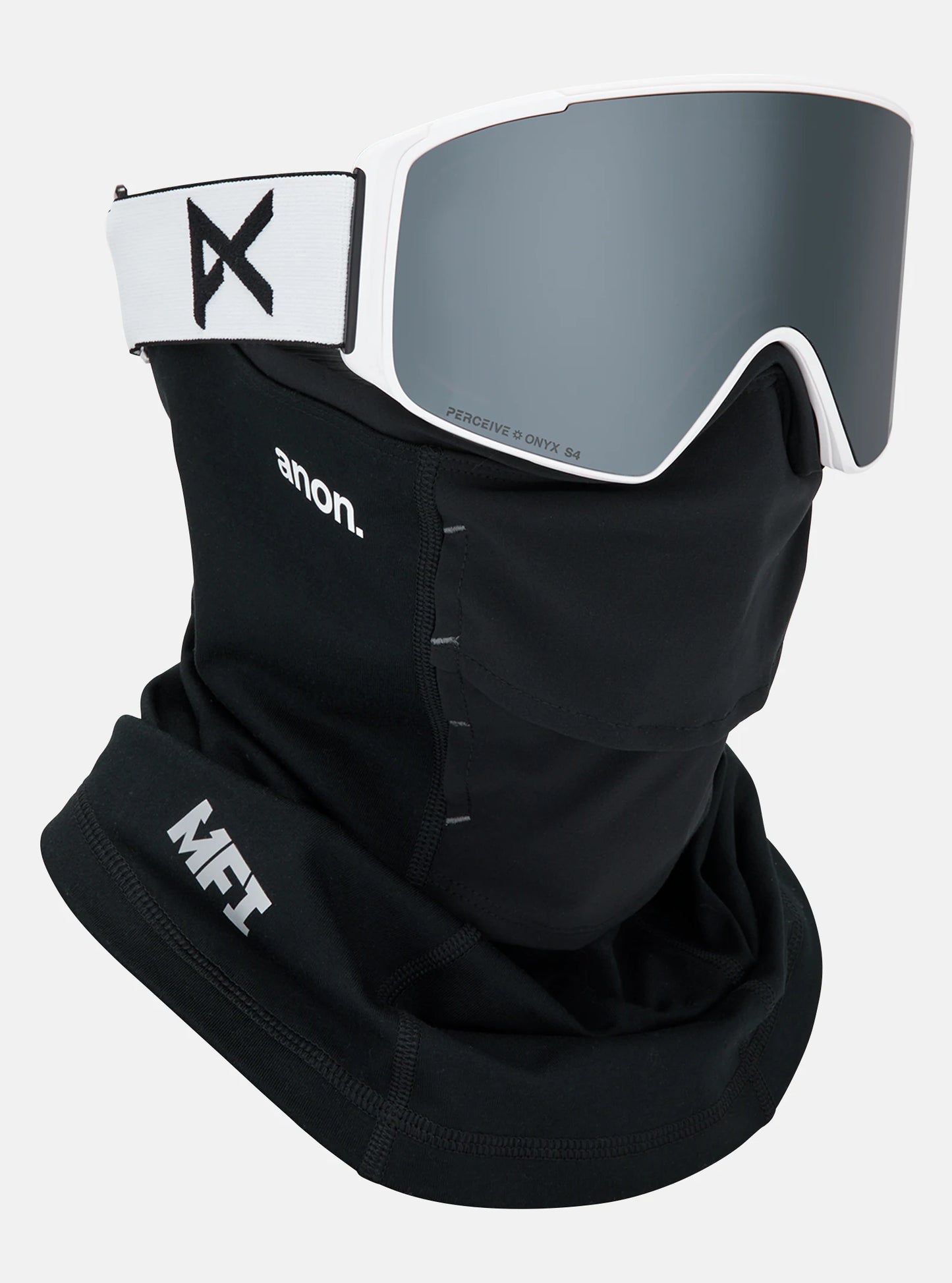 Anon M4S Goggles (Cylindrical) + Bonus Lens + MFI® Face Mask