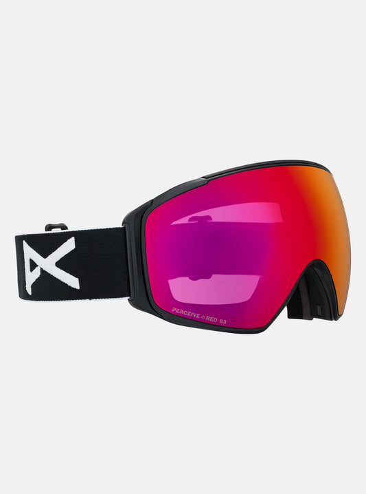 Anon M4S Goggles (Toric) + Bonus Lens + MFI® Face Mask