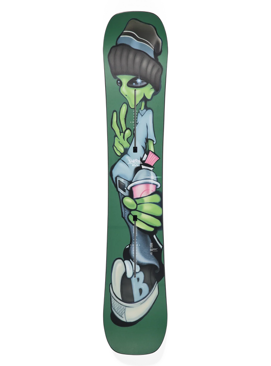 Burton Good Company Camber Snowboard 2027 - Unisex