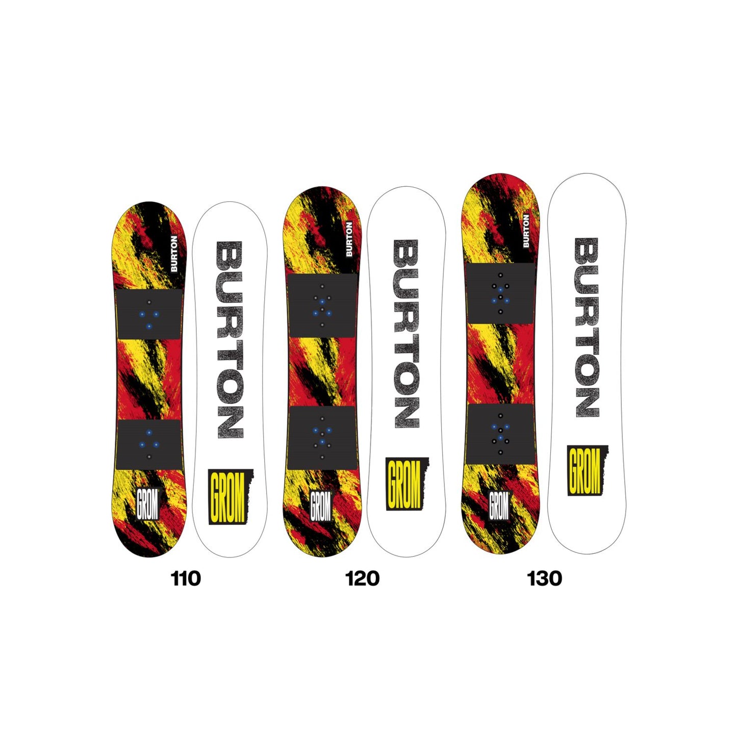 Burton Grom Snowboard 2024 - Kids'