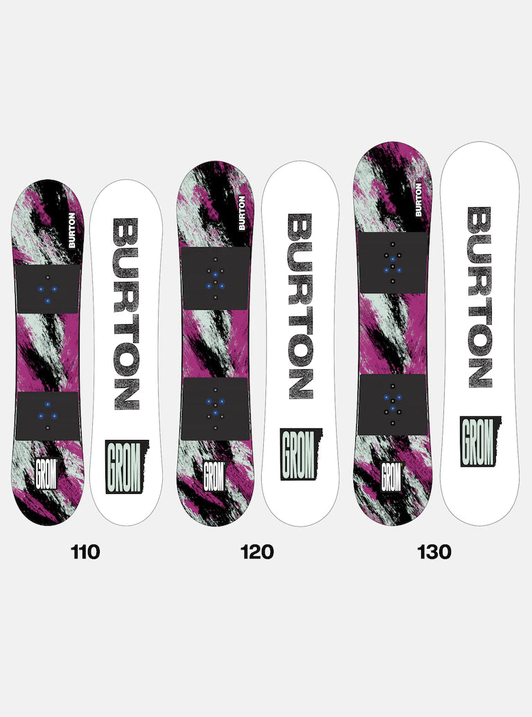 Burton Grom Snowboard 2024 - Kids'