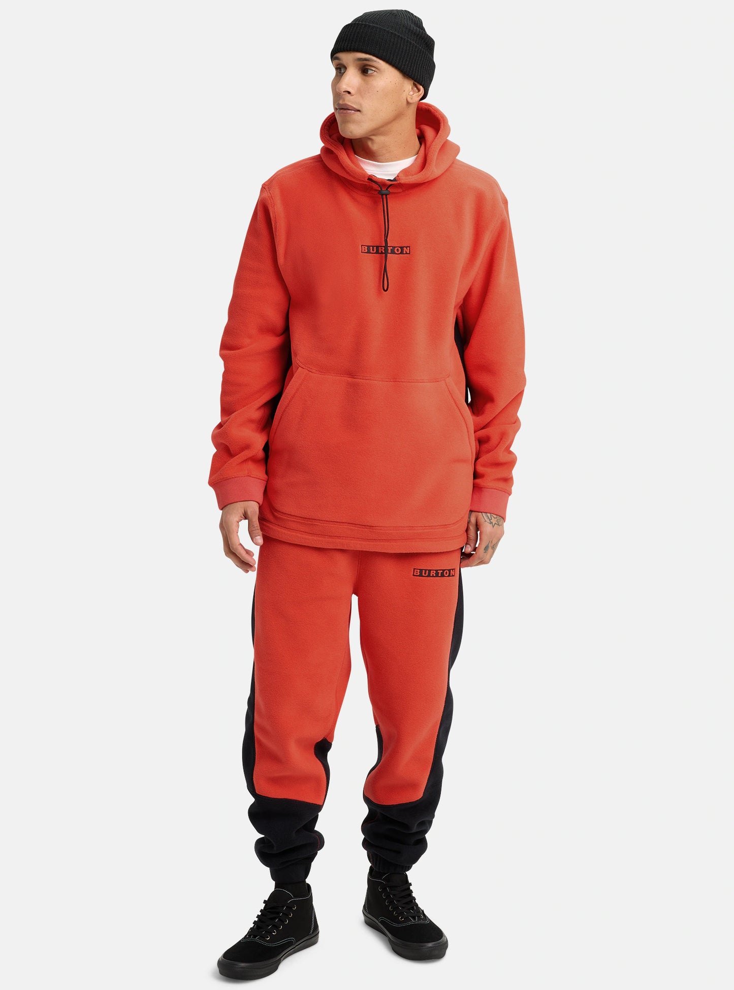 Burton Cinder Fleece Pullover Hoodie - Men's