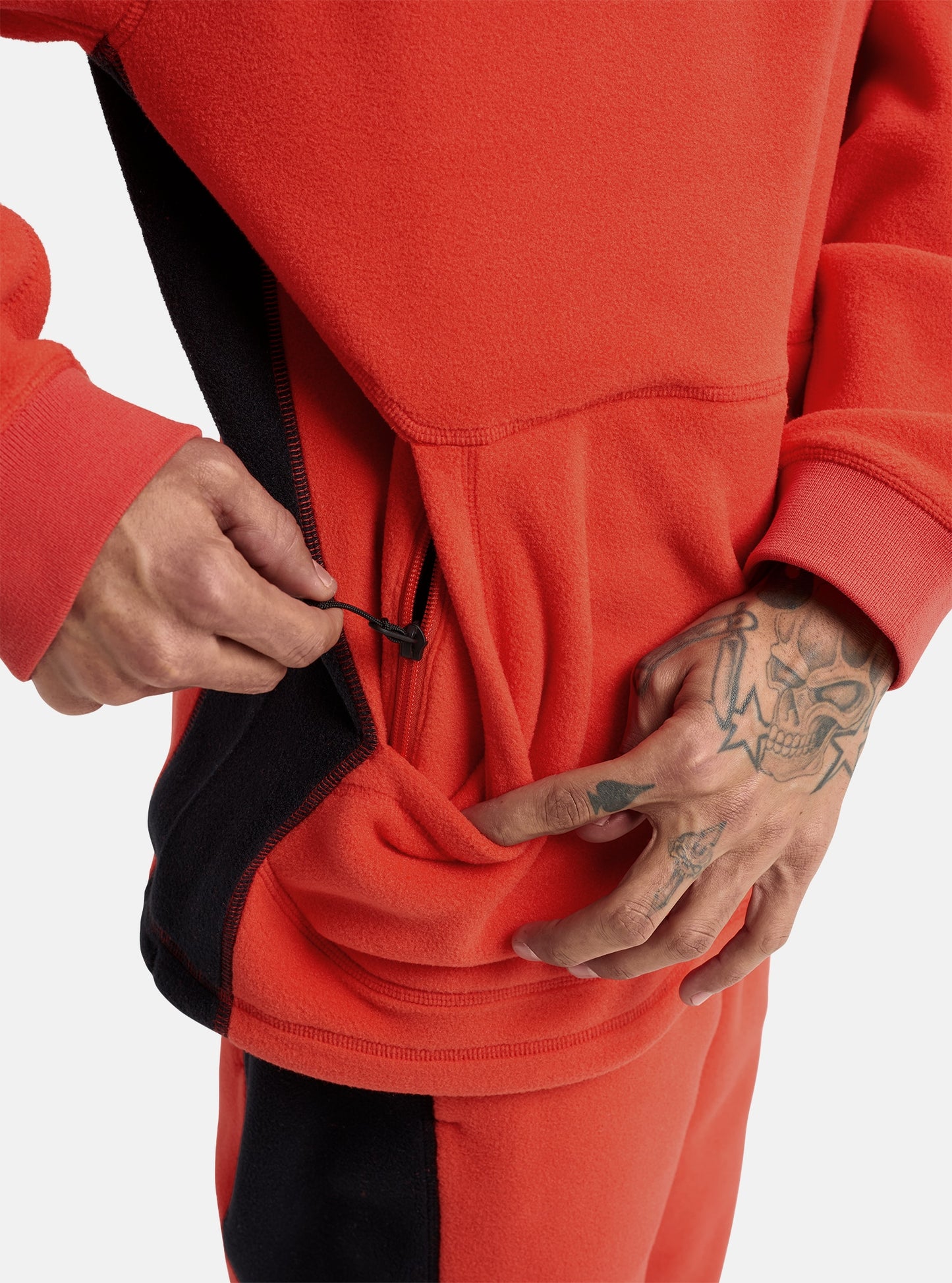Burton Cinder Fleece Pullover Hoodie - Men's