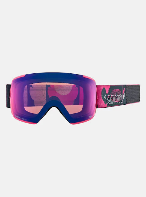 Anon M5 Goggles + Bonus Lens + MFI® Face Mask