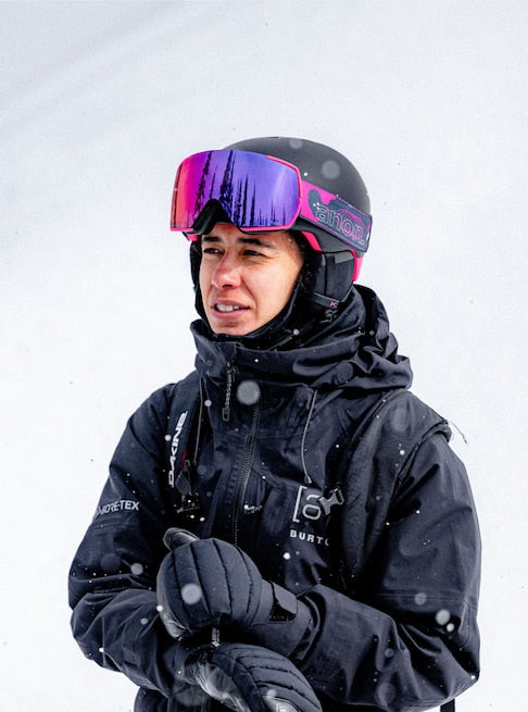 Anon M5 Goggles + Bonus Lens + MFI® Face Mask