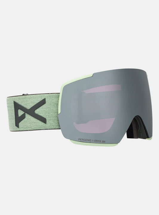 Anon M5 Goggles + Bonus Lens + MFI® Face Mask
