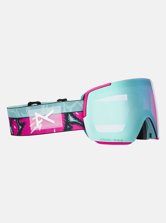 Anon M5S Goggles + Bonus Lens + MFI® Face Mask