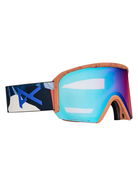 Anon Nesa Goggles + Bonus Lens + MFI® Face Mask